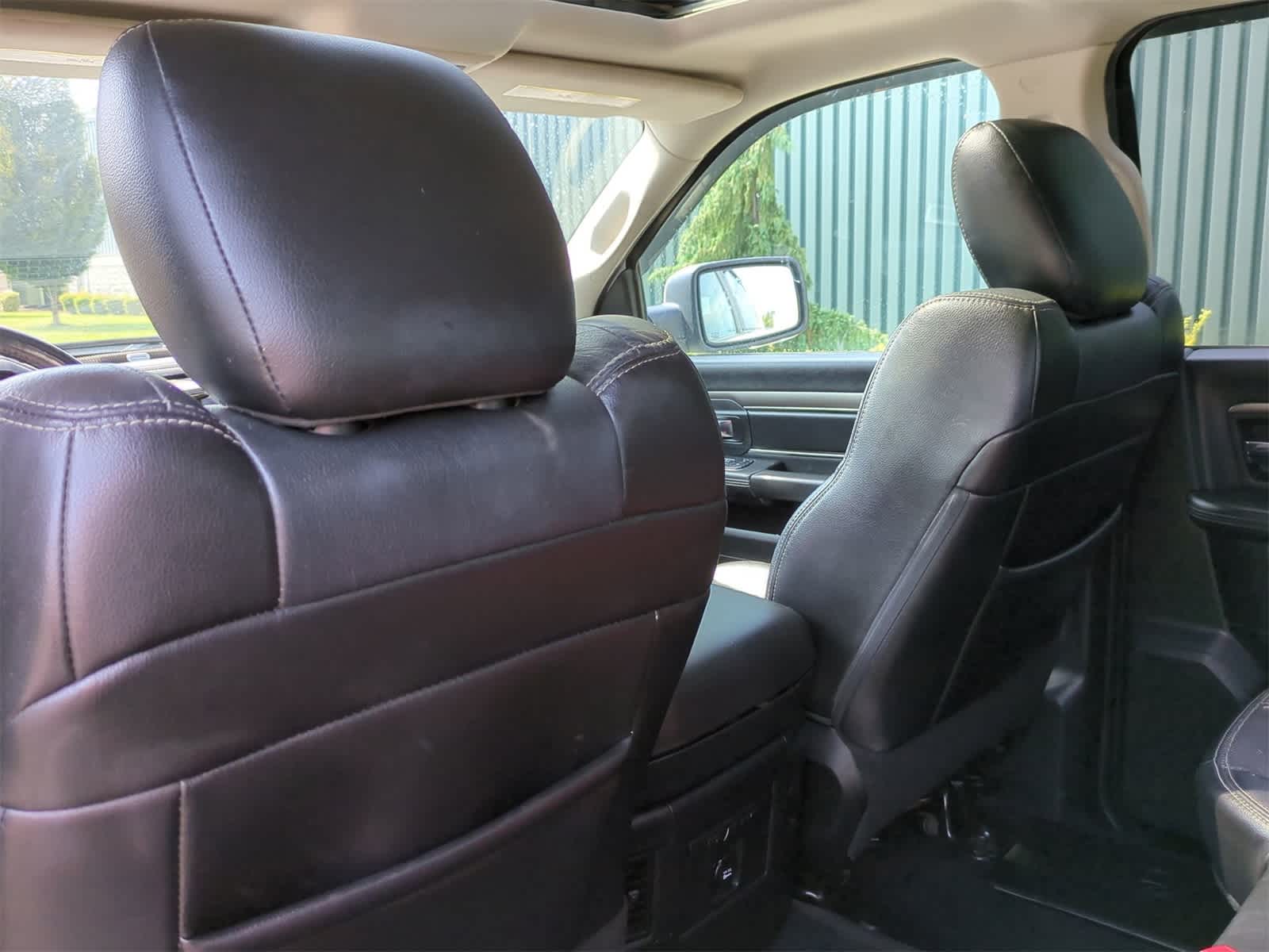 Thumbnail: 2014 RAM 1500 - 18