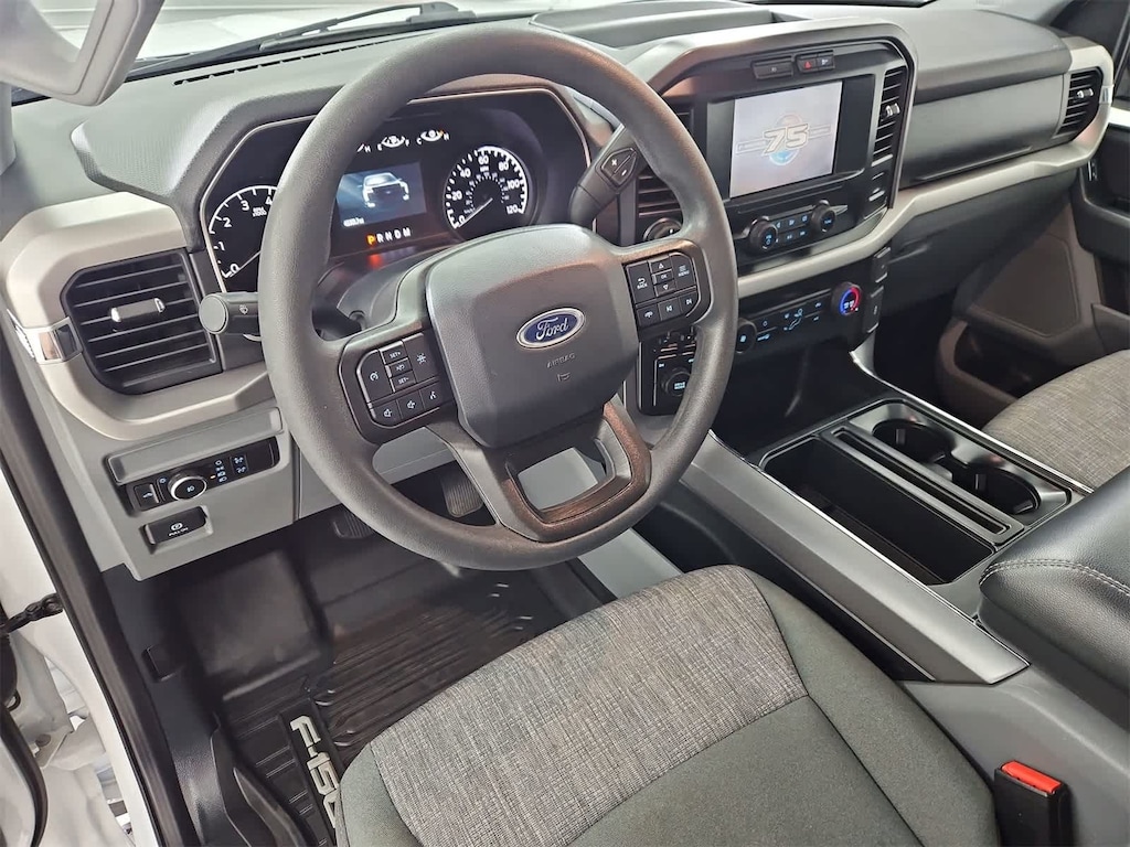 Used 2023 Ford F-150 Truck SuperCrew Cab
