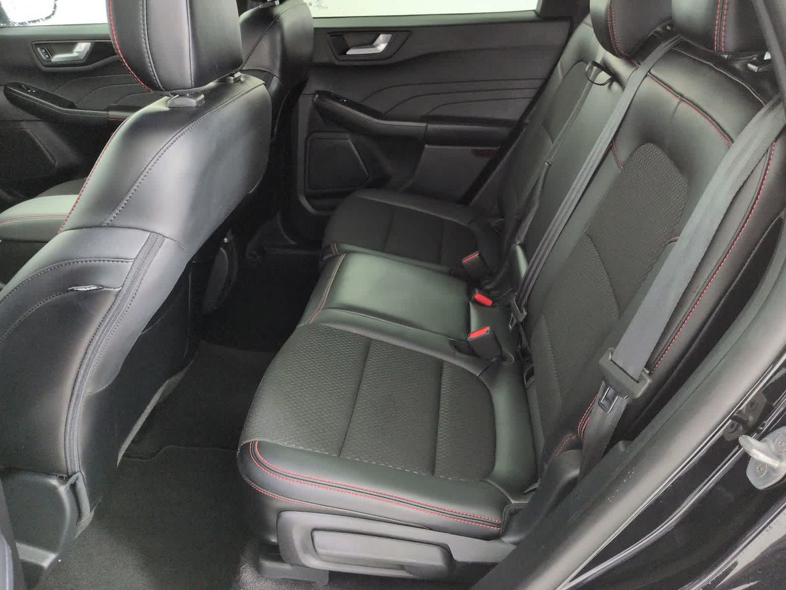 Thumbnail: 2025 Ford Escape - 18