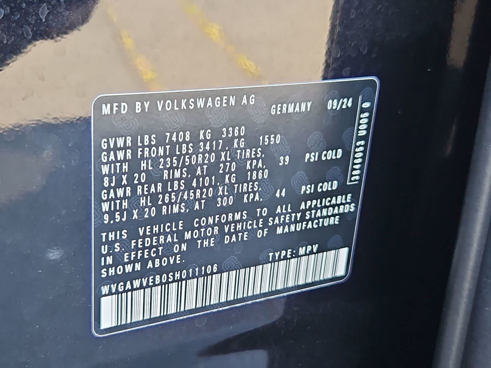 Thumbnail: 2025 Volkswagen ID.Buzz - 36