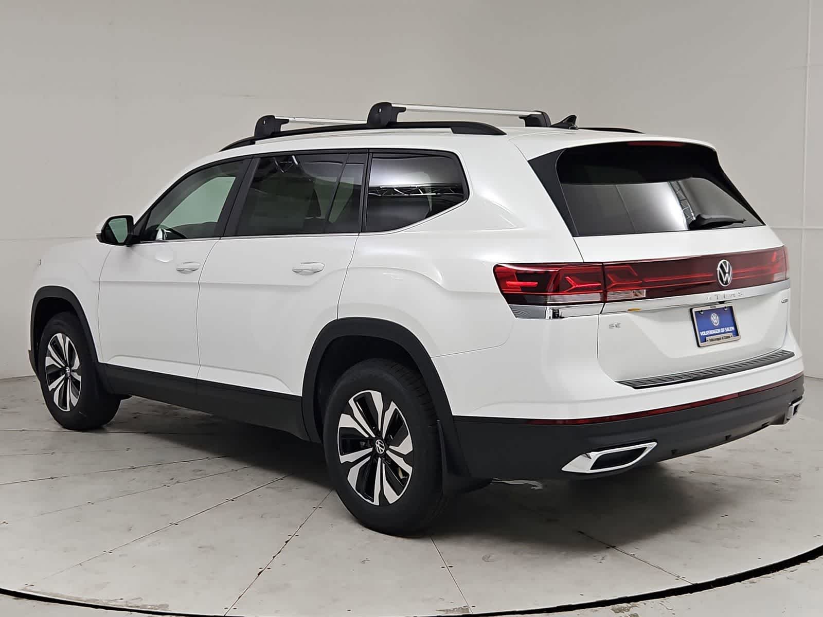 Thumbnail: 2026 Volkswagen Atlas - 4