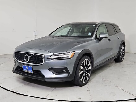 2021 Volvo V60 Cross Country T5 Wagon