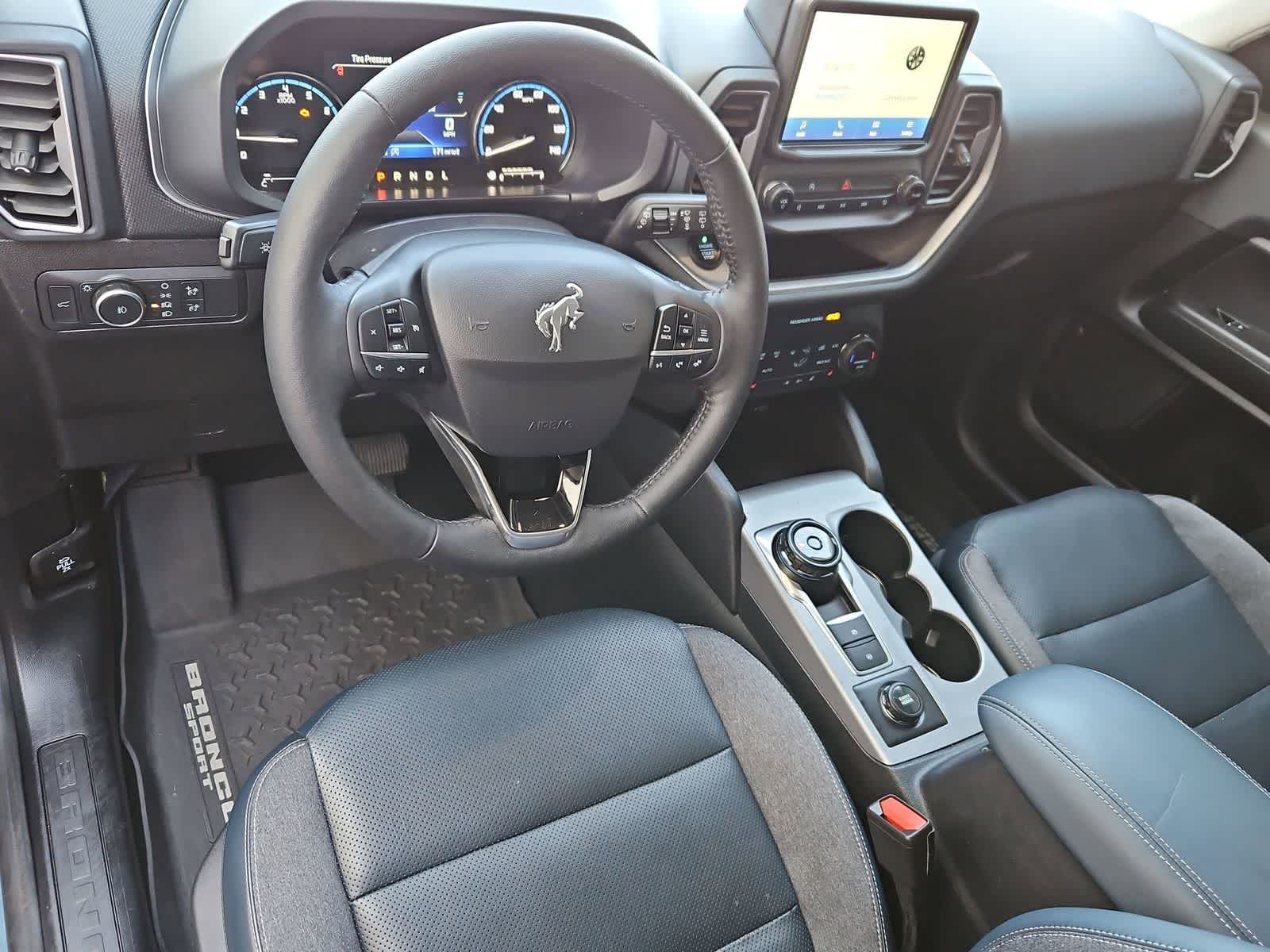 Thumbnail: 2021 Ford Bronco Sport - 2