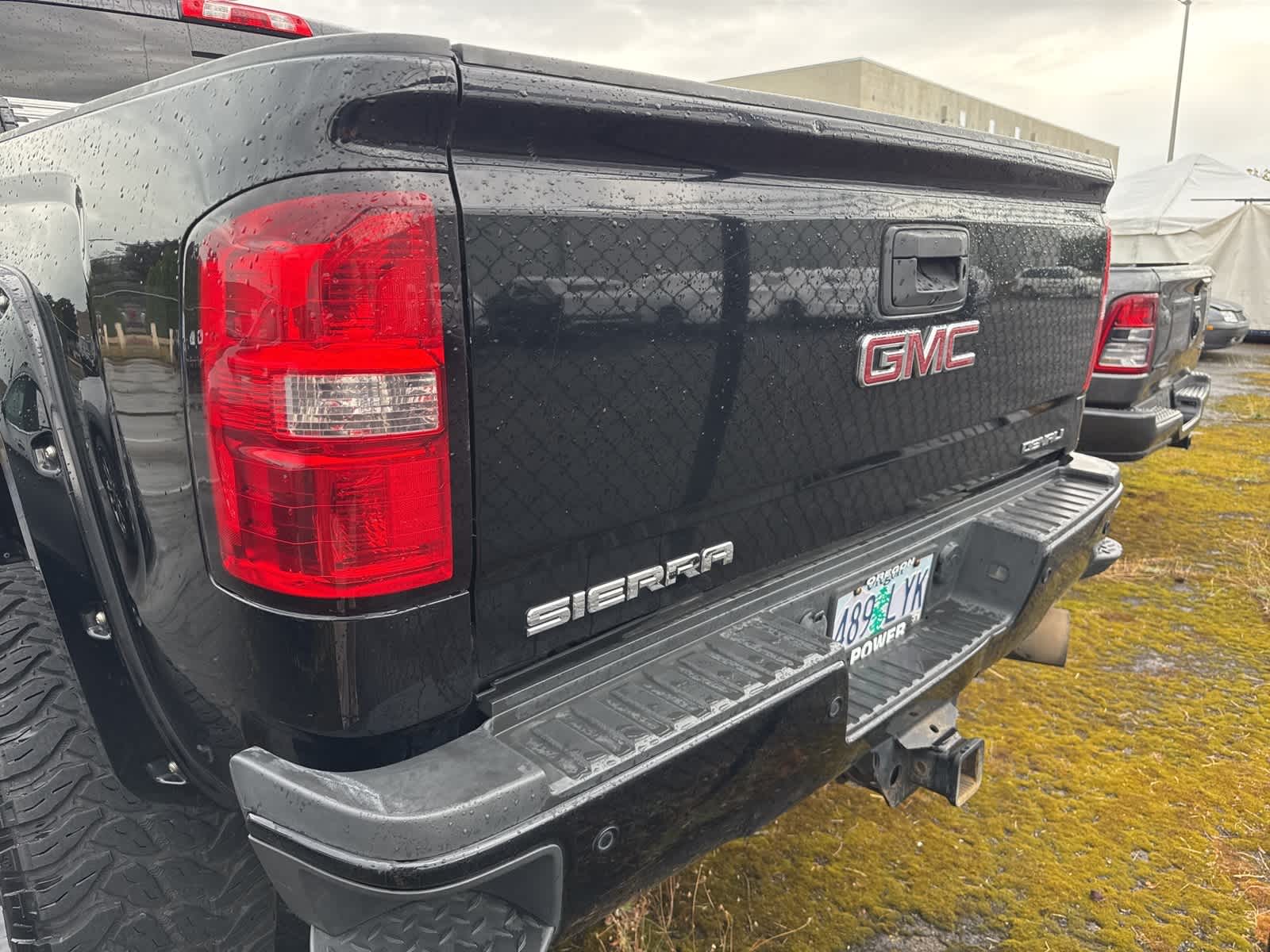 2017 Gmc Sierra Denali photo 3