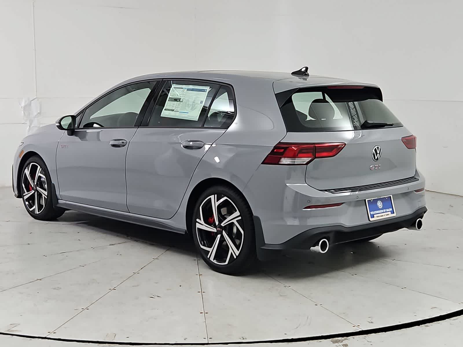 Thumbnail: 2026 Volkswagen Golf - 4