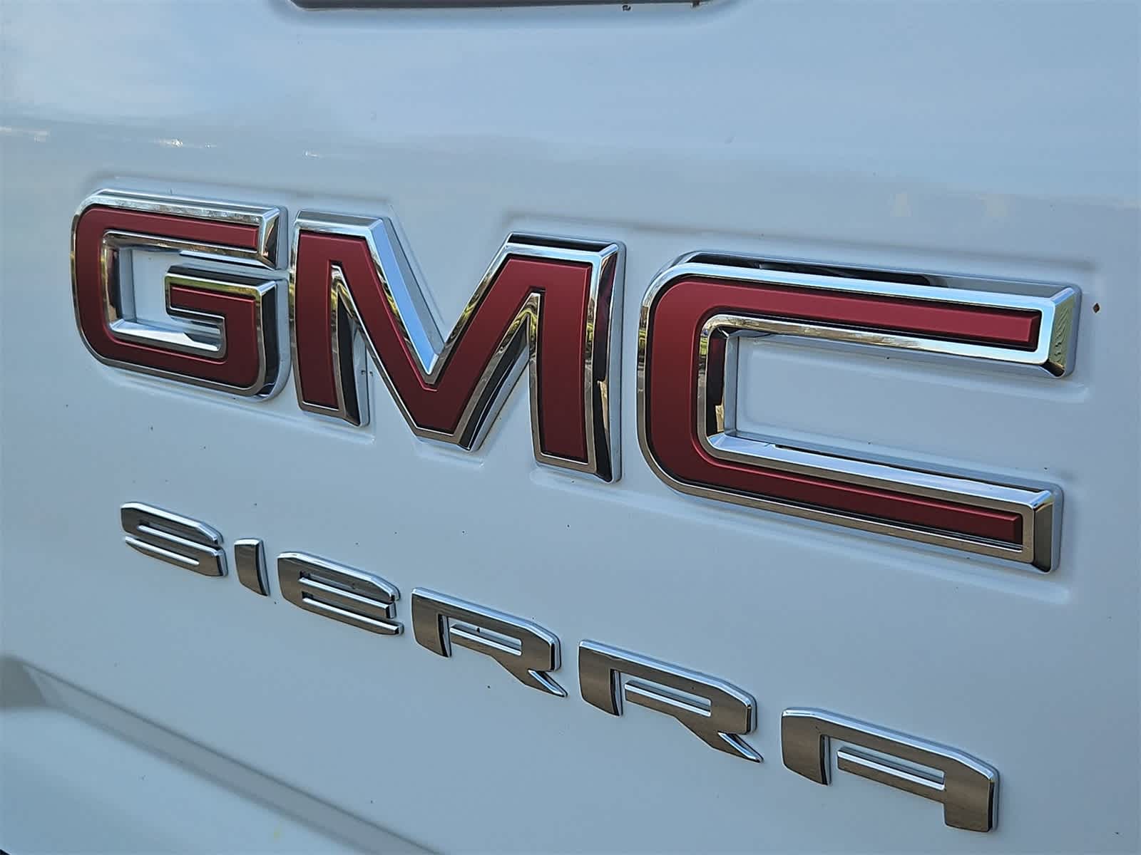 Thumbnail: 2023 GMC Sierra 3500 - 11