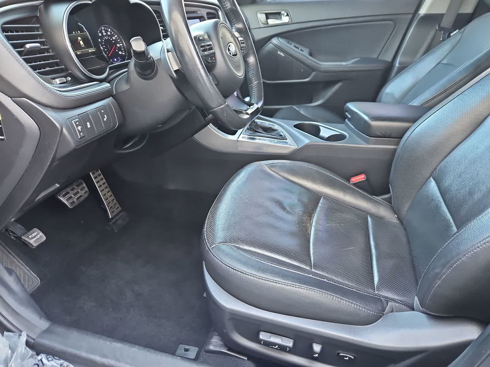 Thumbnail: 2014 Kia Optima - 16