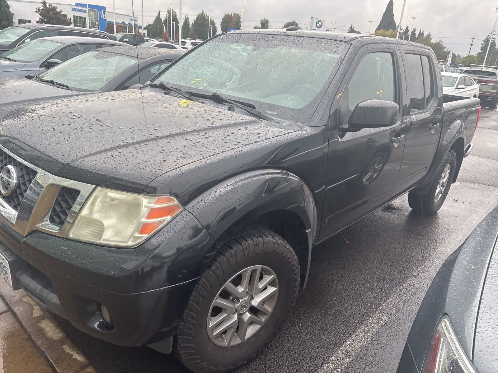 Thumbnail: 2016 Nissan Frontier - 2
