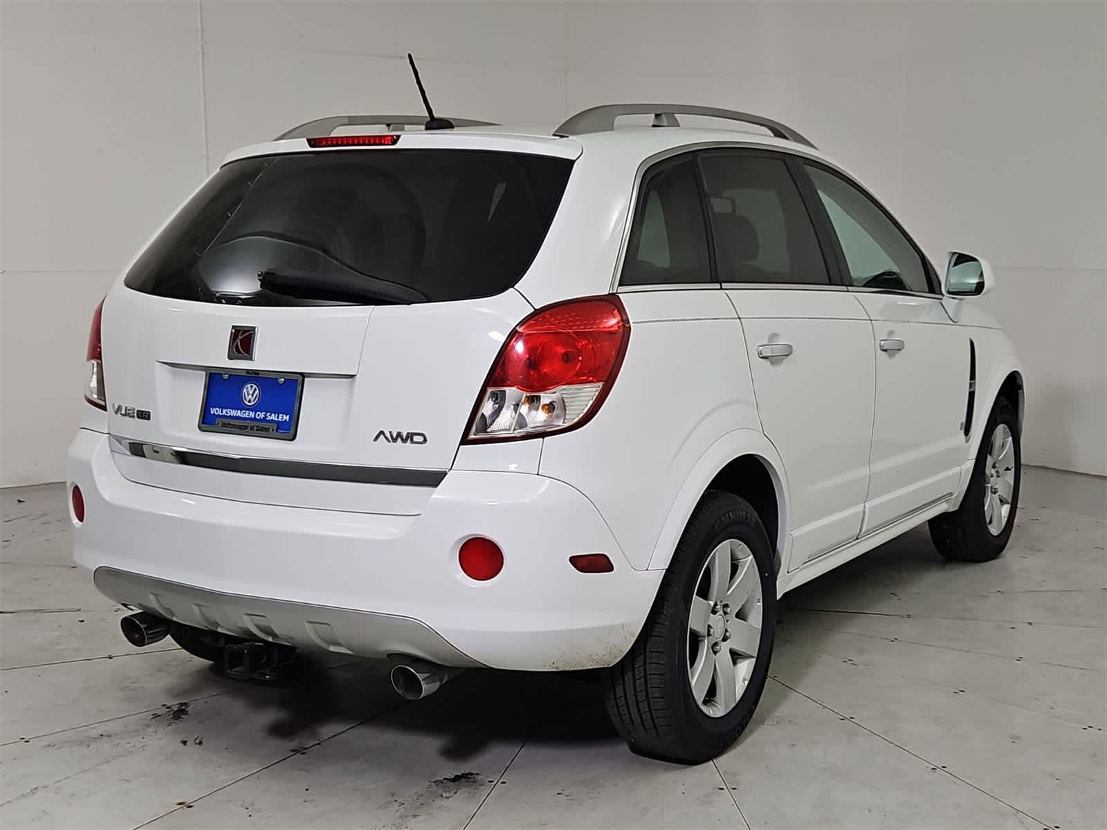 Thumbnail: 2008 Saturn VUE - 6