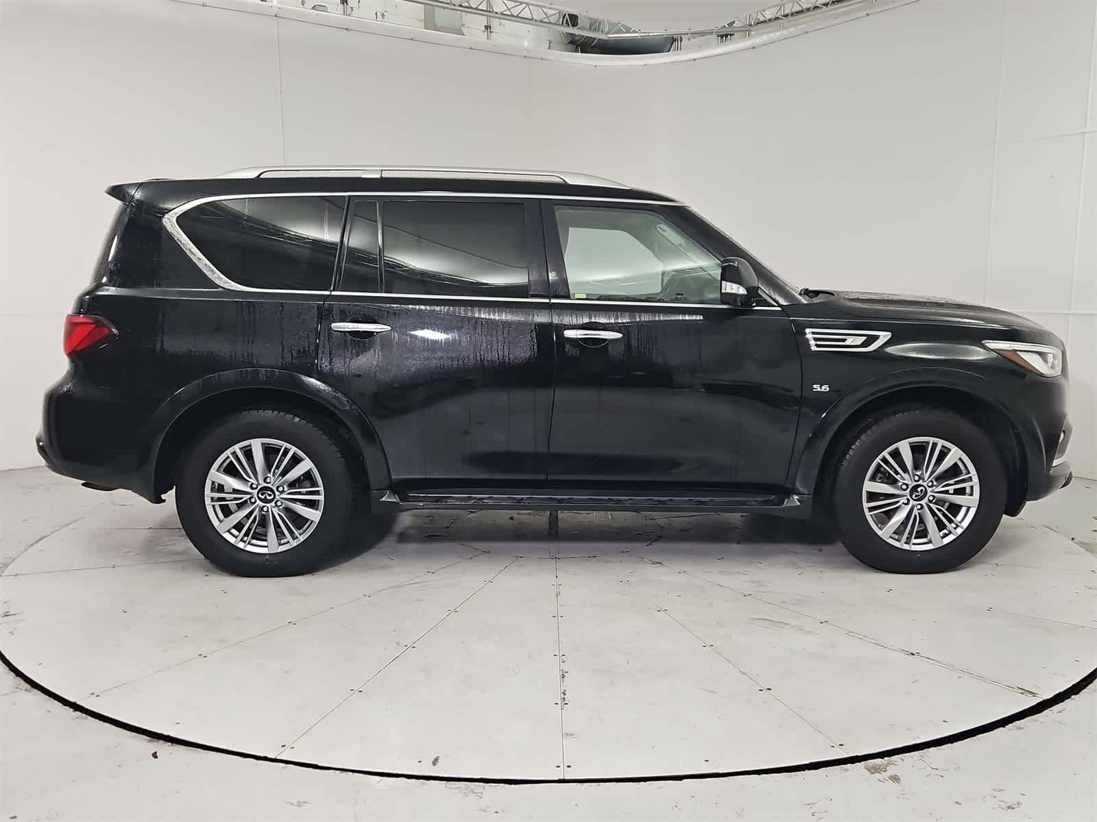 Thumbnail: 2019 INFINITI QX80 - 7