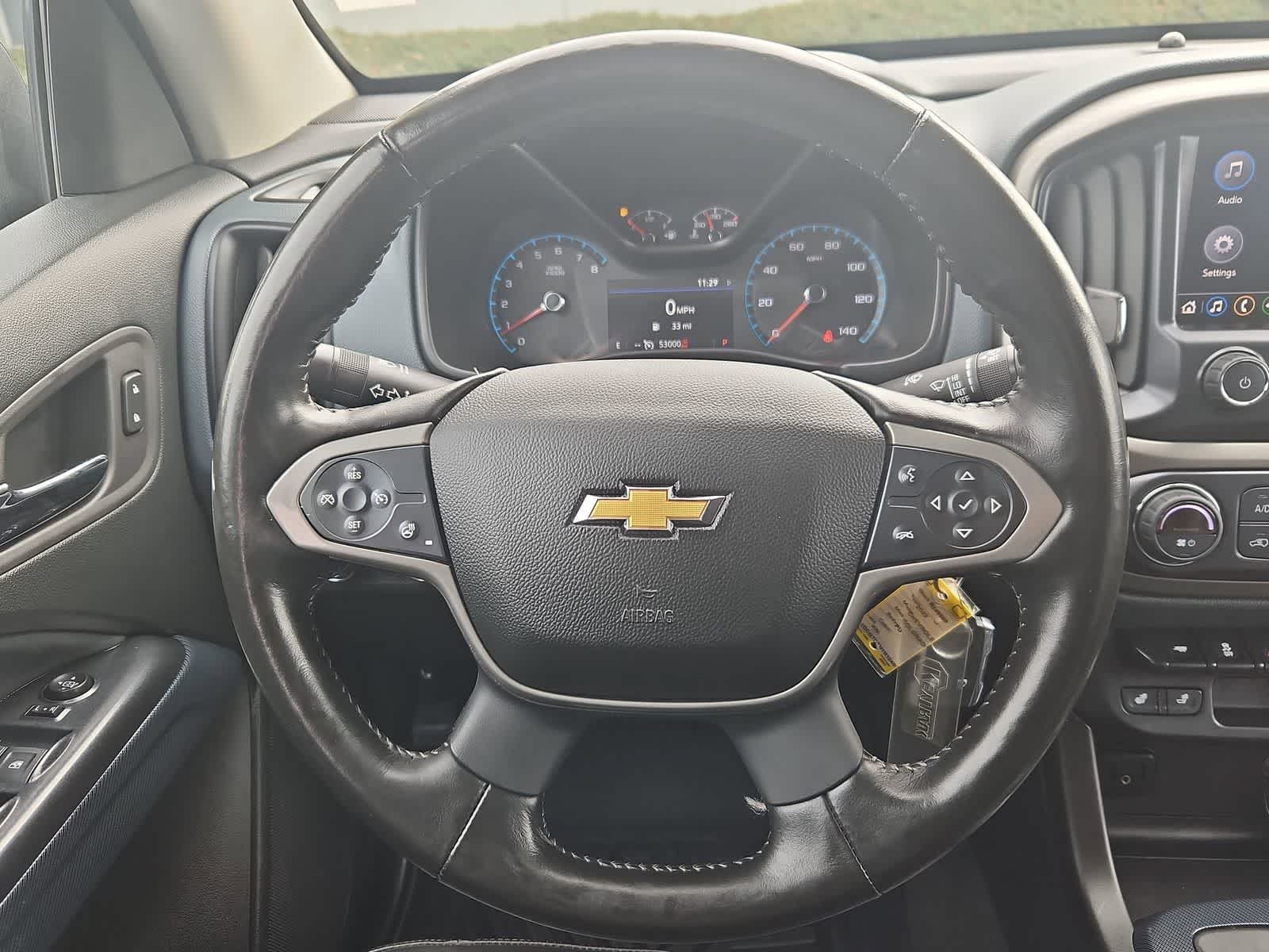 Thumbnail: 2022 Chevrolet Colorado - 22