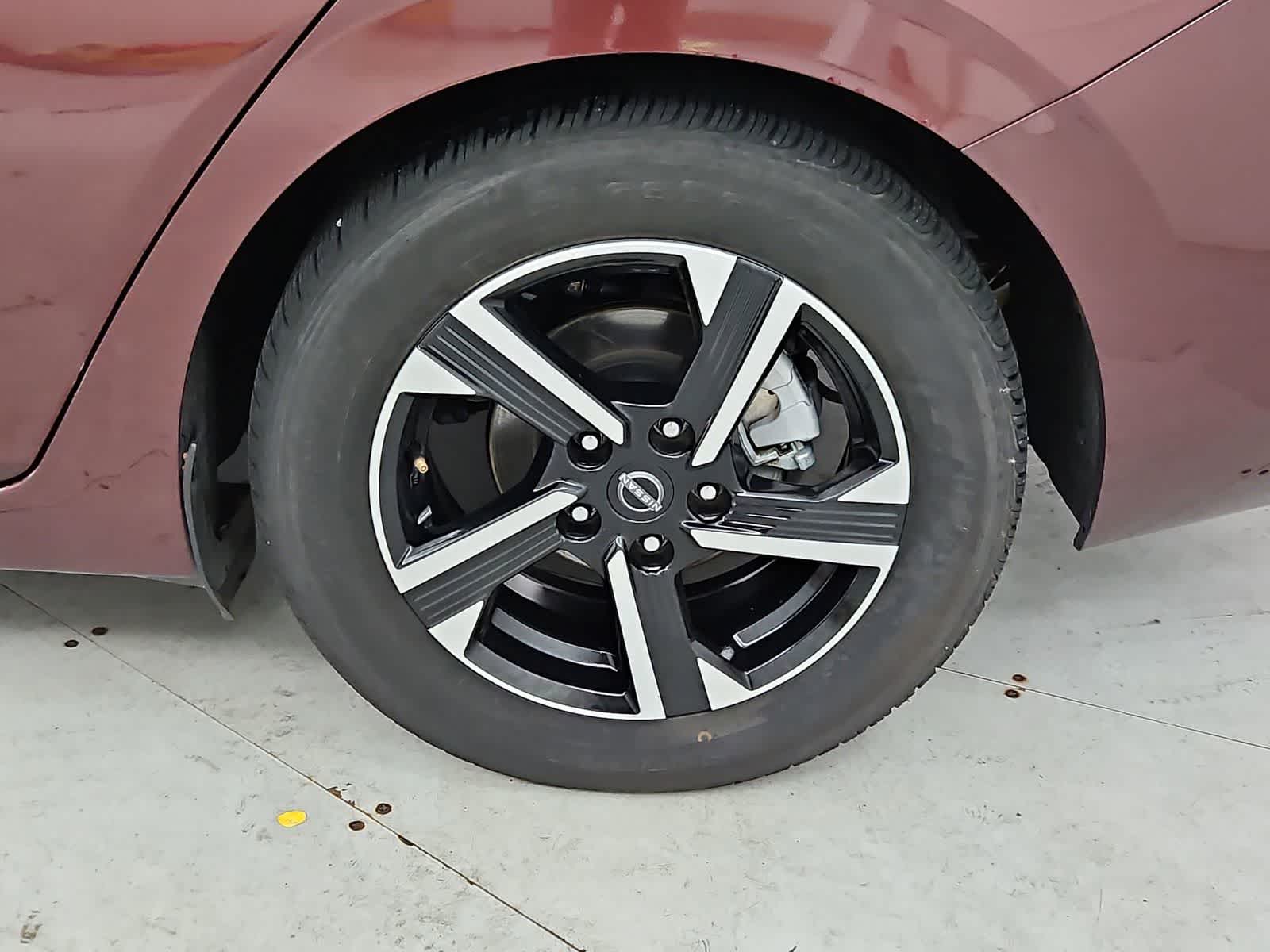 Thumbnail: 2024 Nissan Sentra - 13