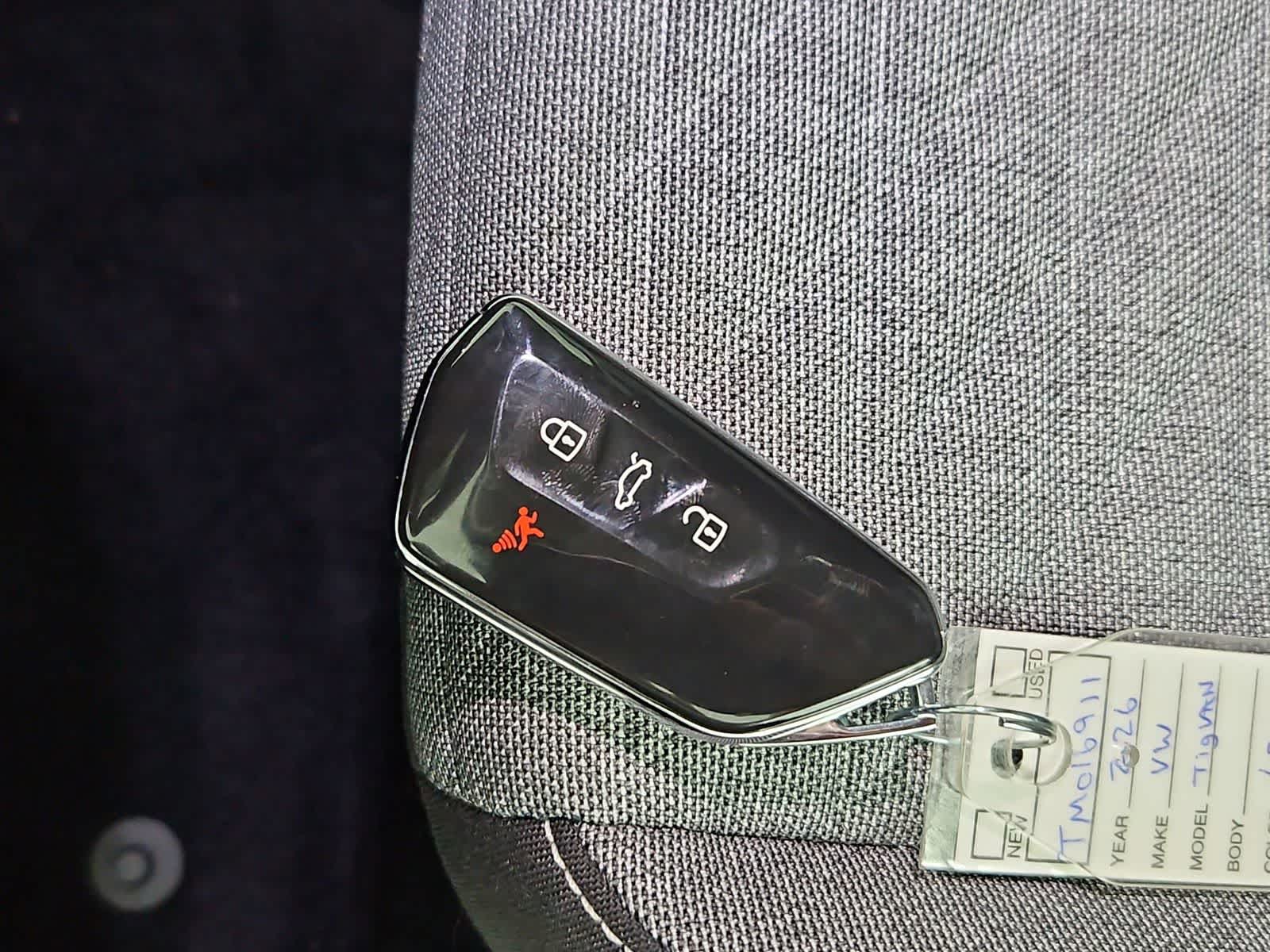 Thumbnail: 2026 Volkswagen Tiguan - 35