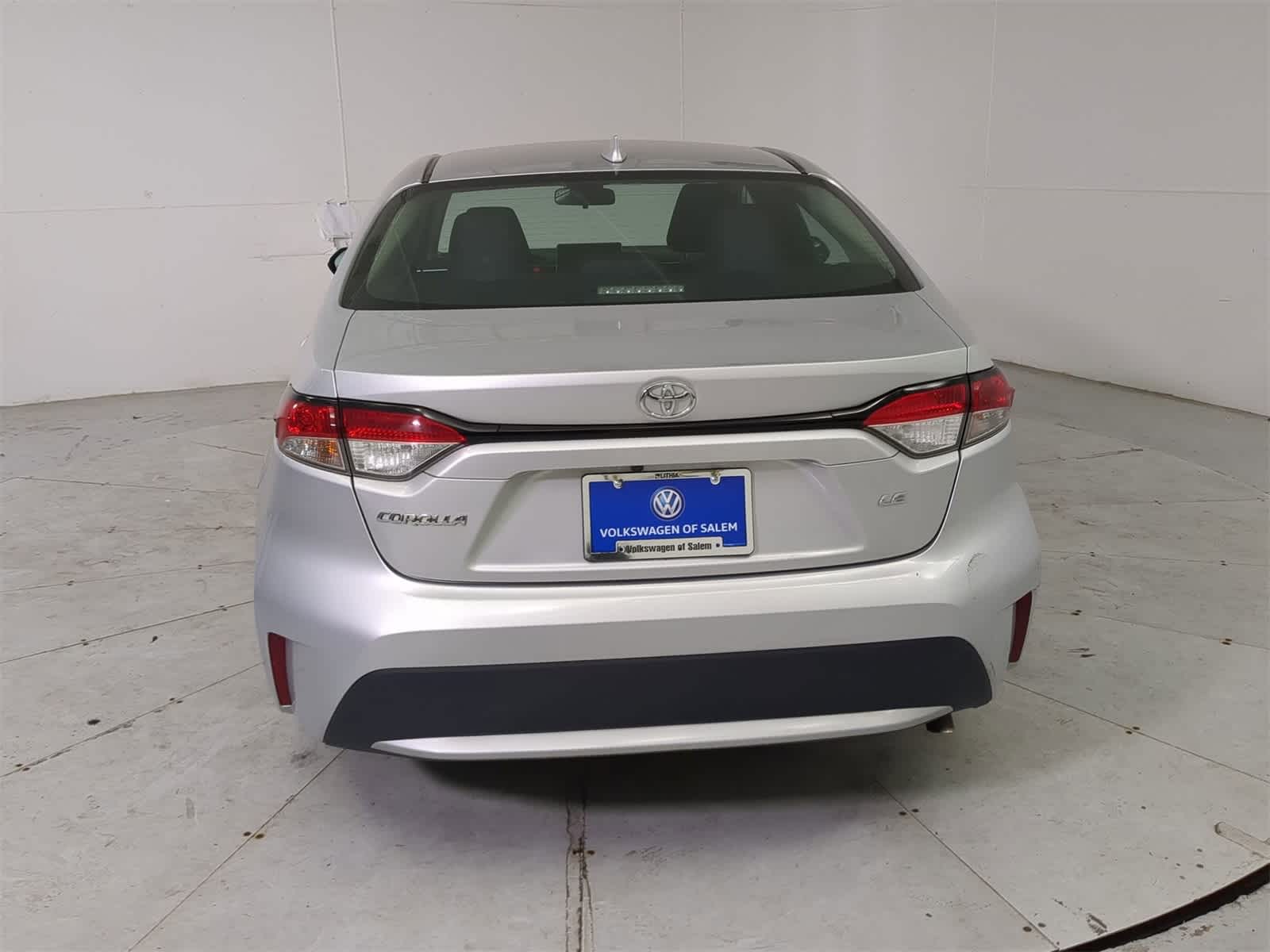 Thumbnail: 2020 Toyota Corolla - 5