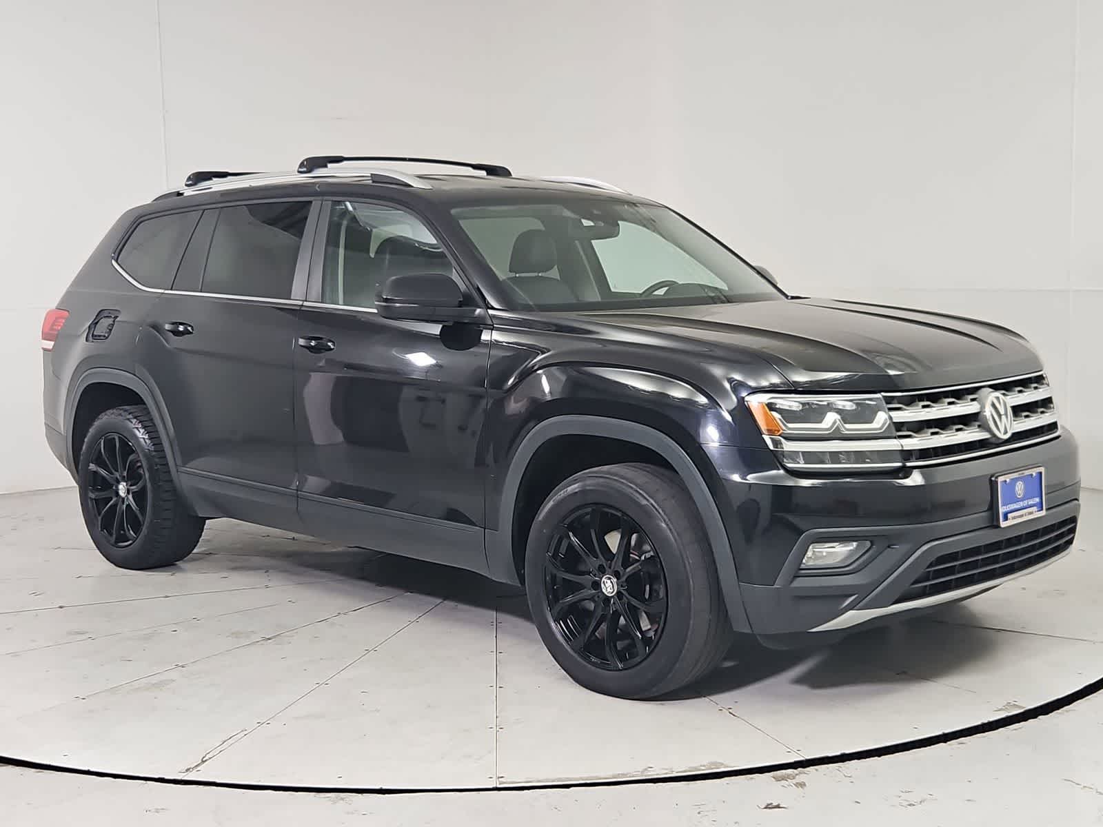 Thumbnail: 2018 Volkswagen Atlas - 8