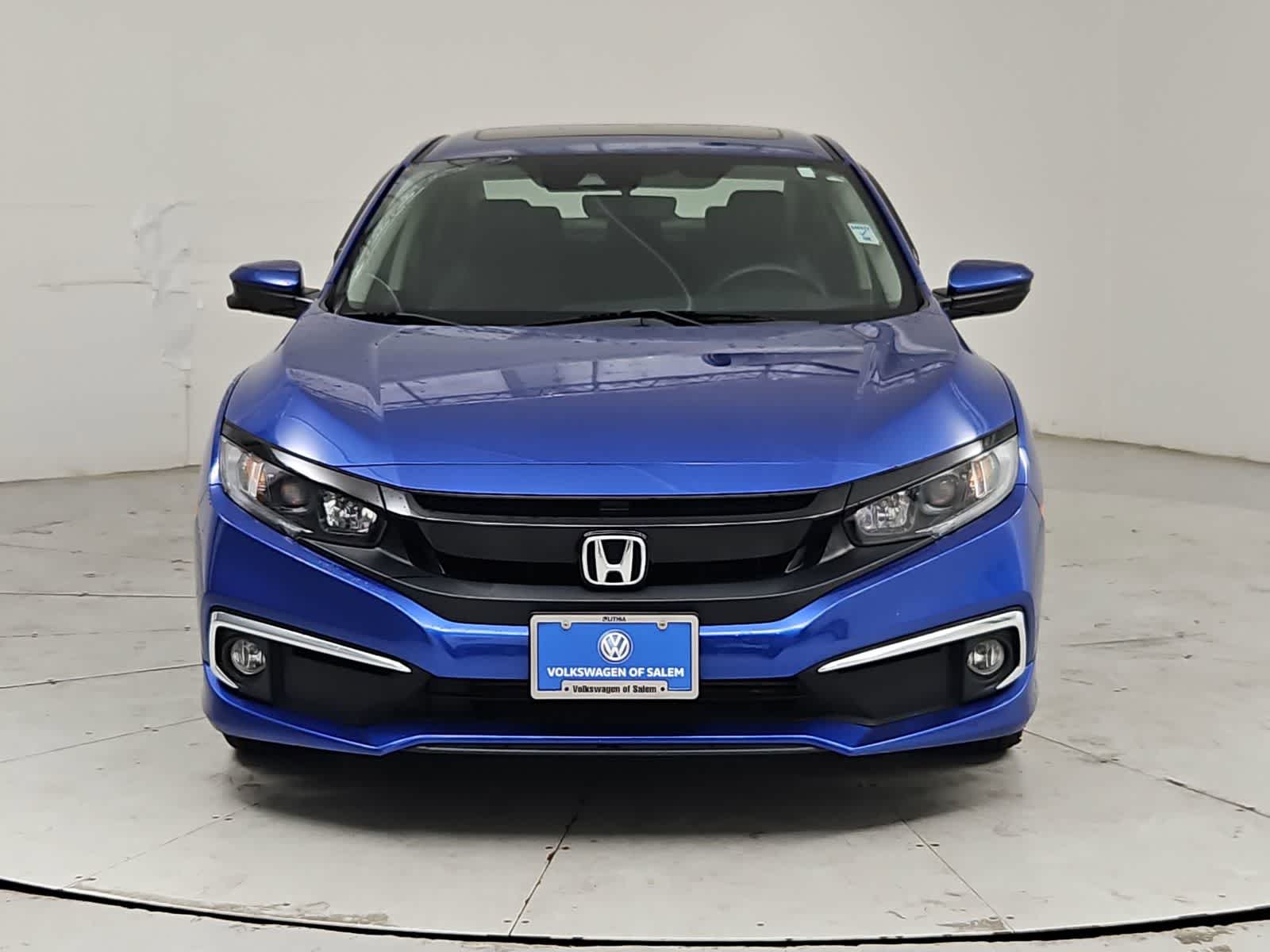 Thumbnail: 2019 Honda Civic - 9