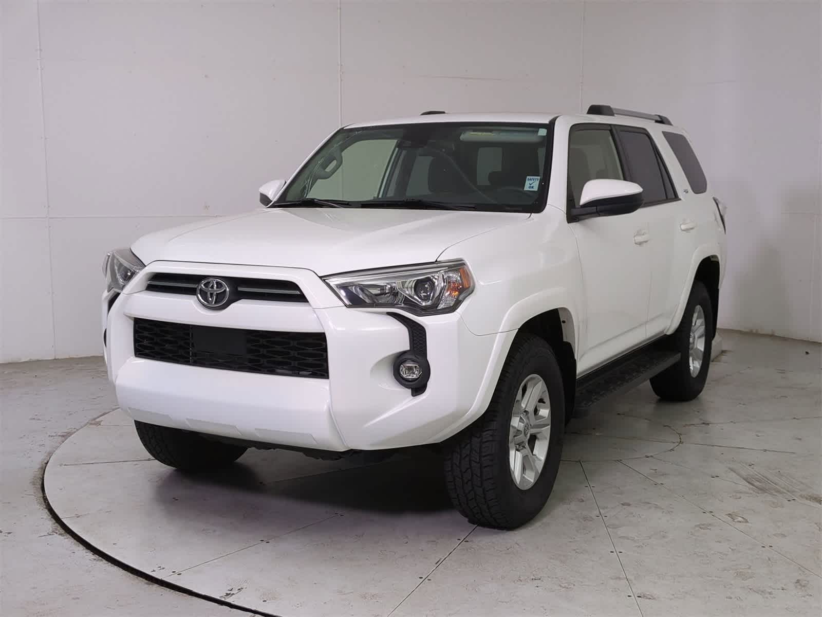 Thumbnail: 2023 Toyota 4Runner - 1
