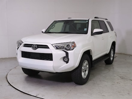 2023 Toyota 4Runner SR5 SUV