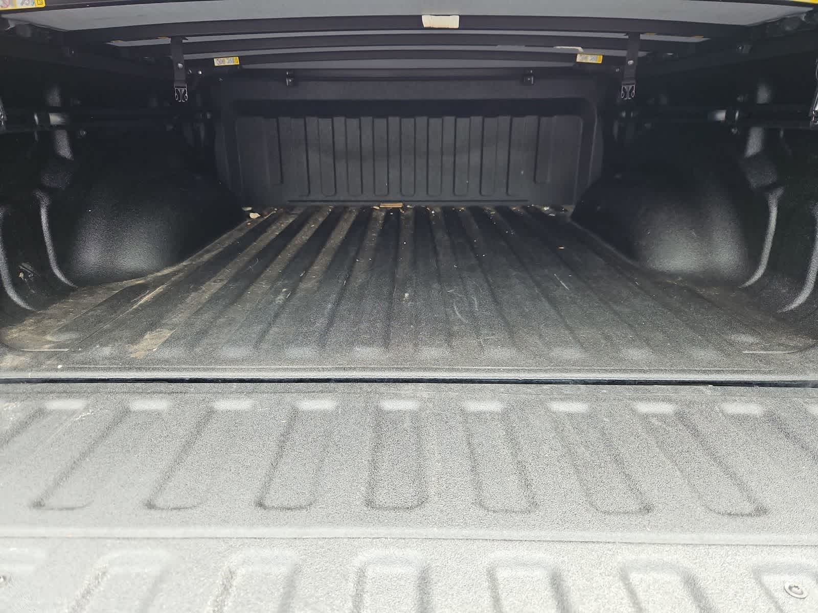 Thumbnail: 2020 RAM 1500 - 35