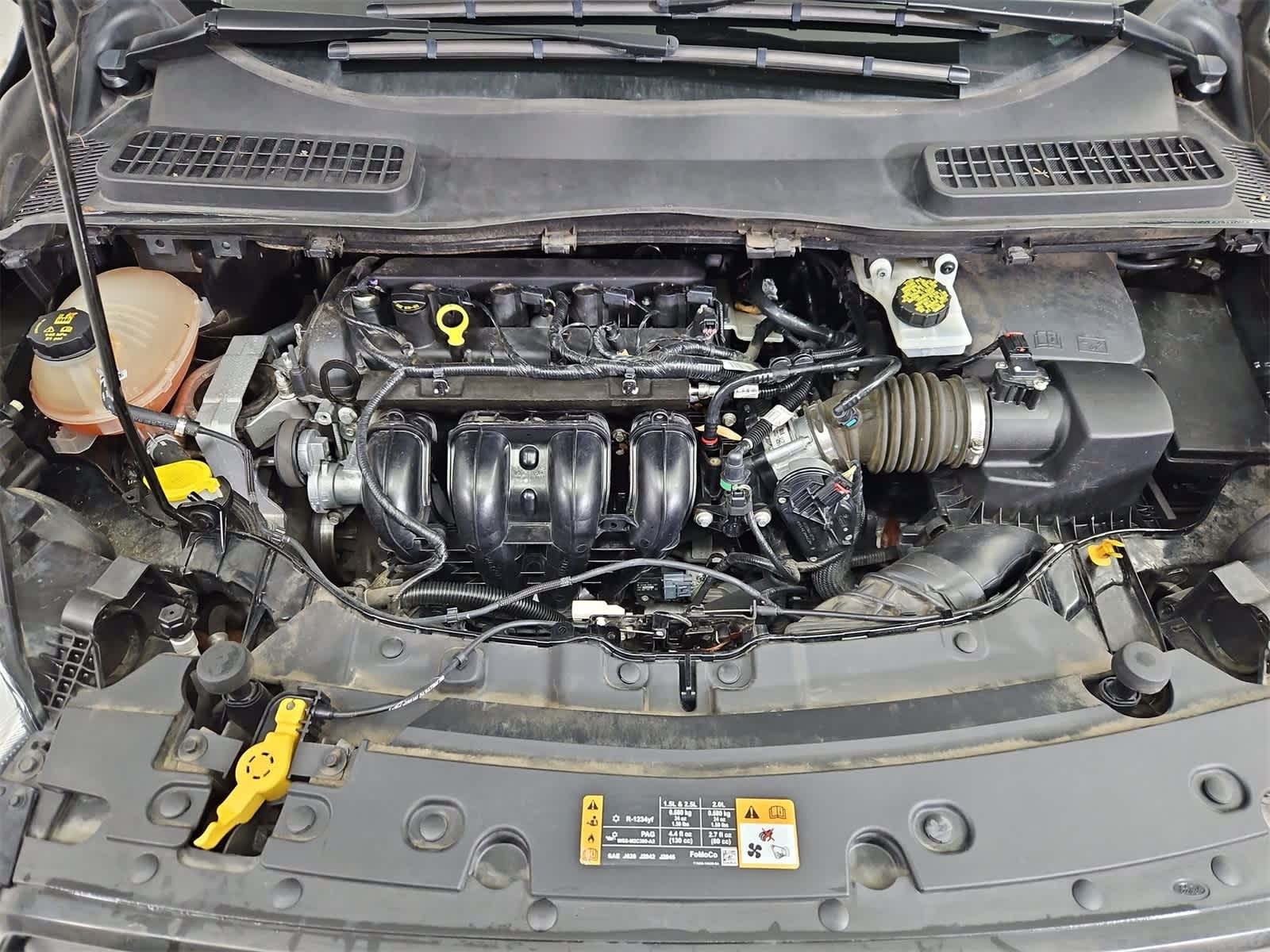 Thumbnail: 2017 Ford Escape - 14