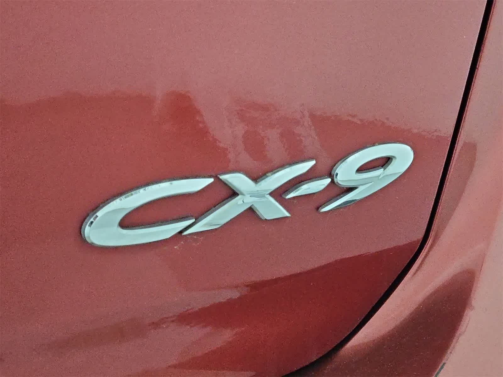 Thumbnail: 2015 Mazda CX-9 - 12