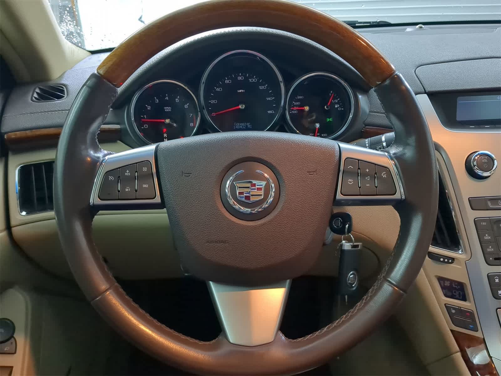 Thumbnail: 2011 Cadillac CTS - 23