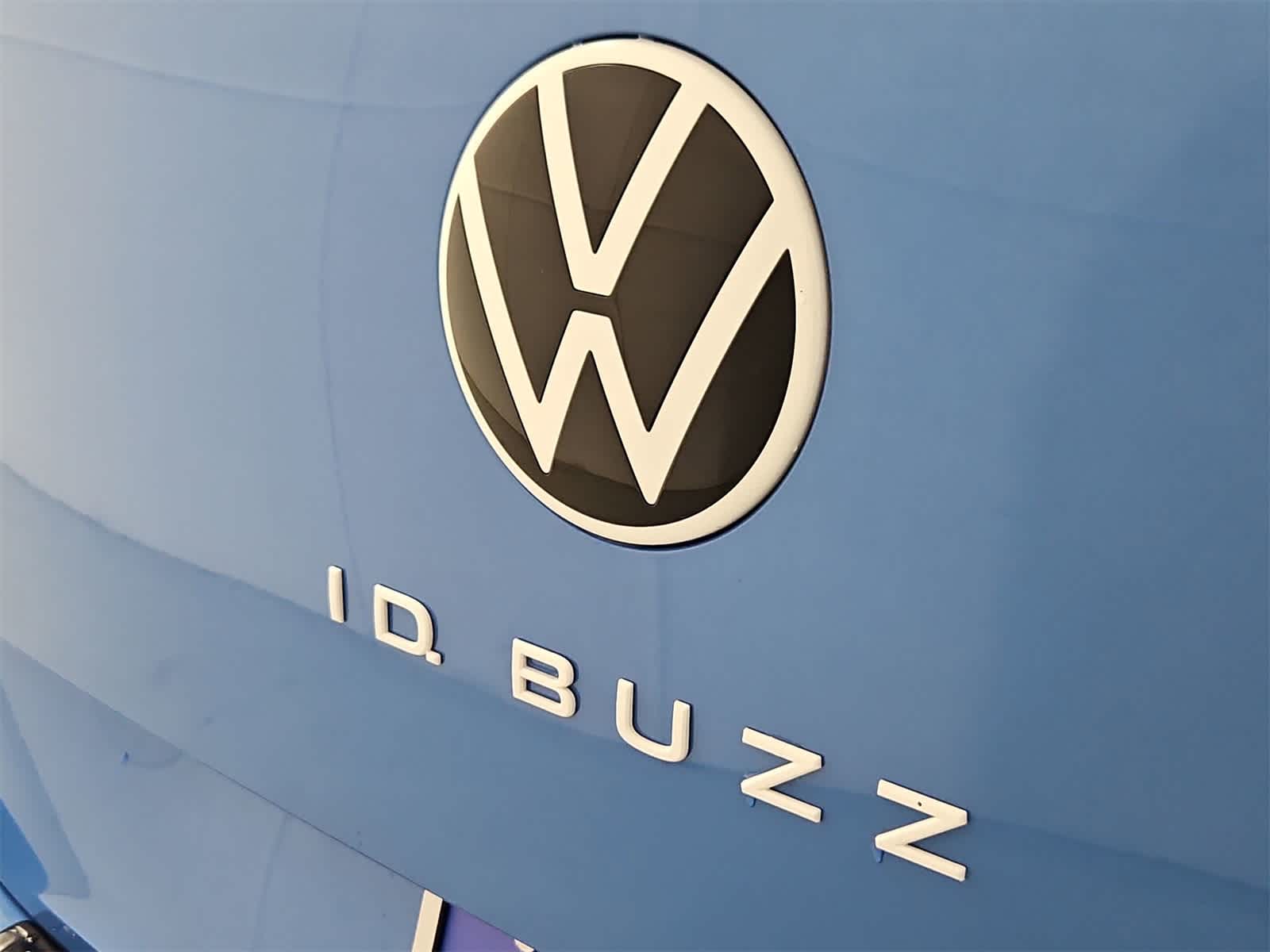 Thumbnail: 2025 Volkswagen ID.Buzz - 12