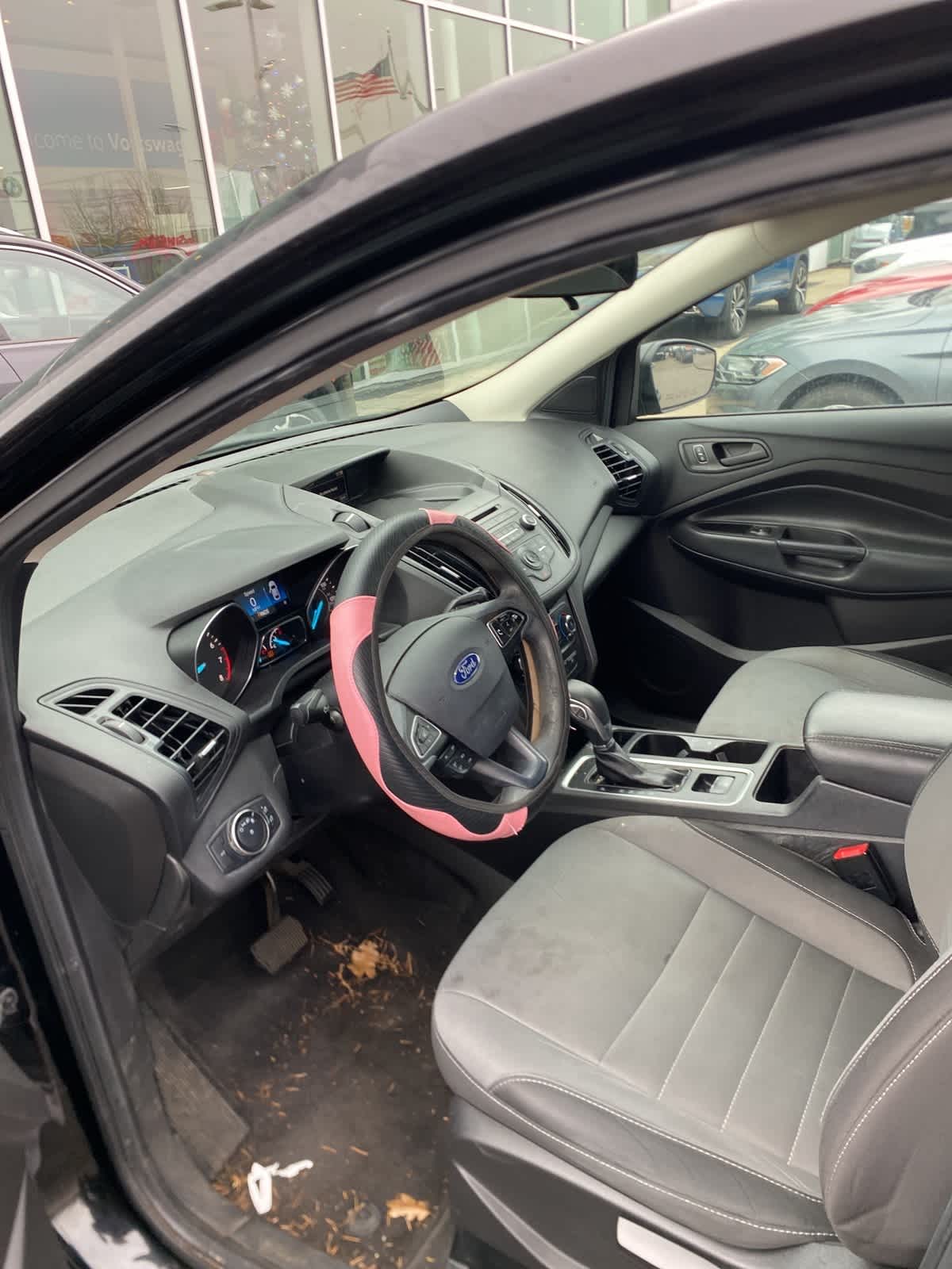 Thumbnail: 2017 Ford Escape - 6