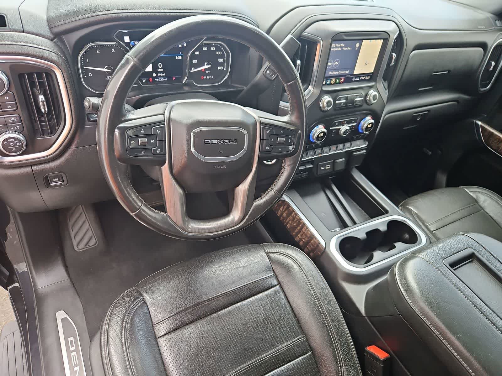 Thumbnail: 2020 GMC Sierra 2500 - 2