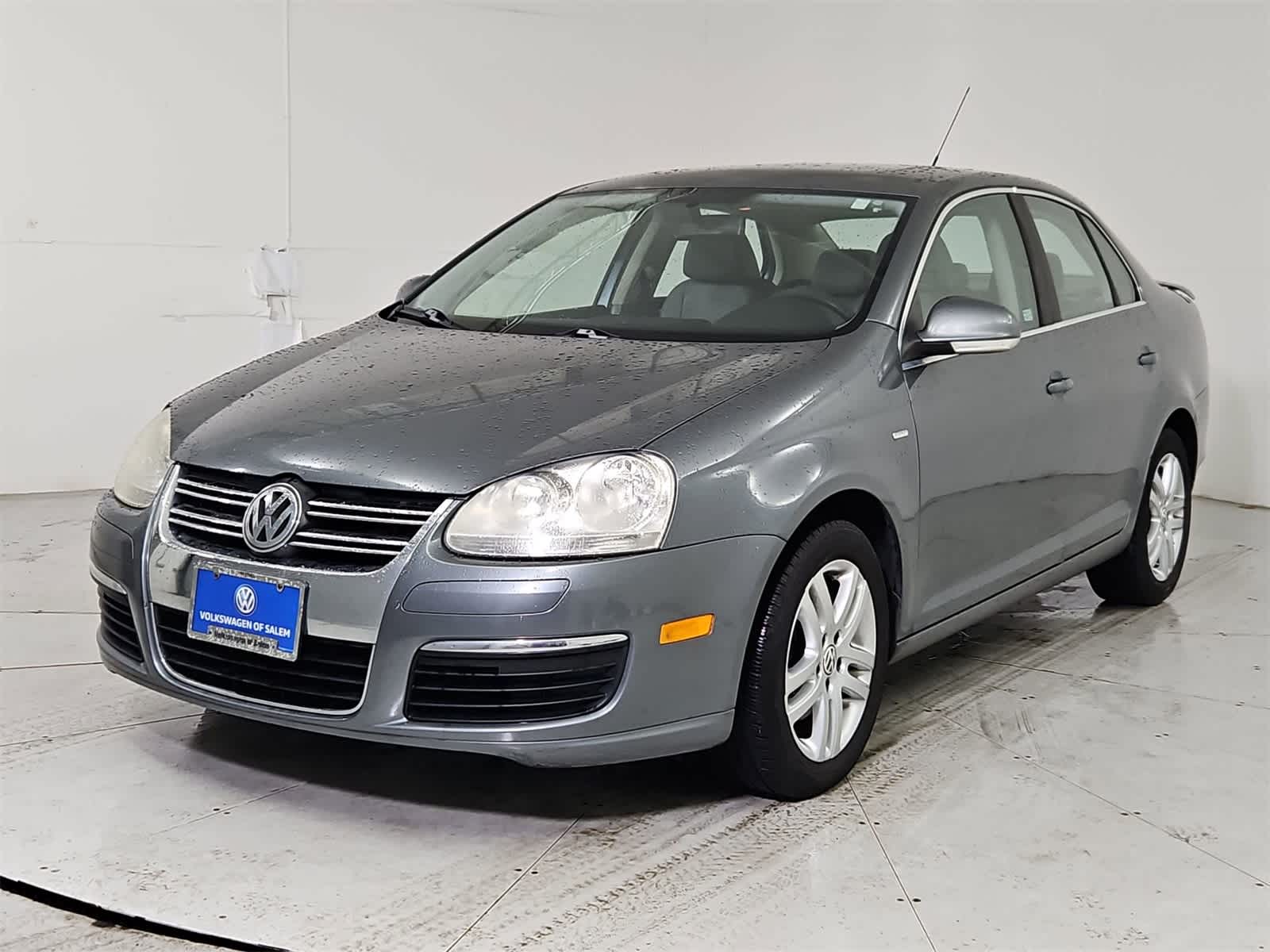 2007 Volkswagen Jetta Wolfsburg Edition -
                  Salem, OR