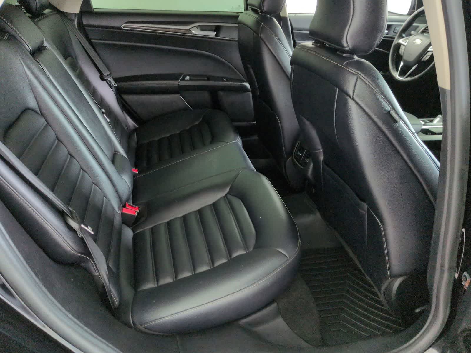 Thumbnail: 2019 Ford Fusion - 20