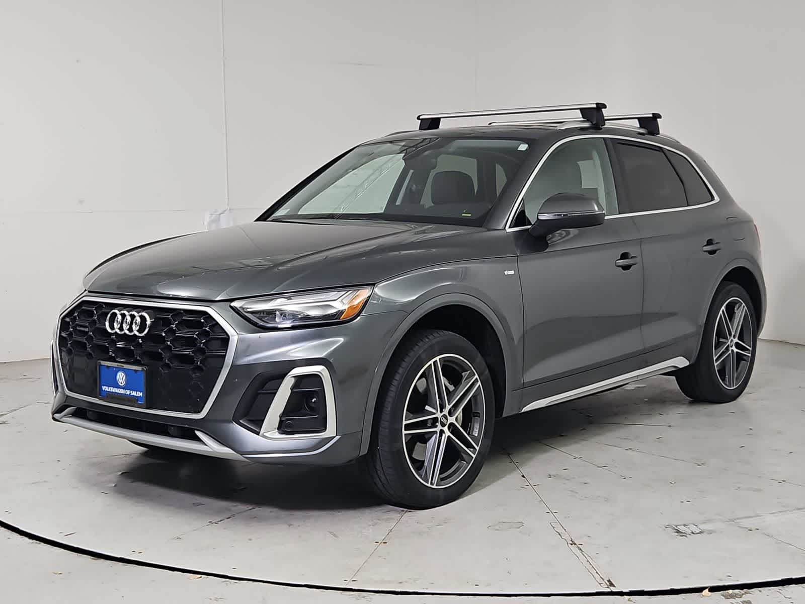 Thumbnail: 2021 Audi Q5 - 1