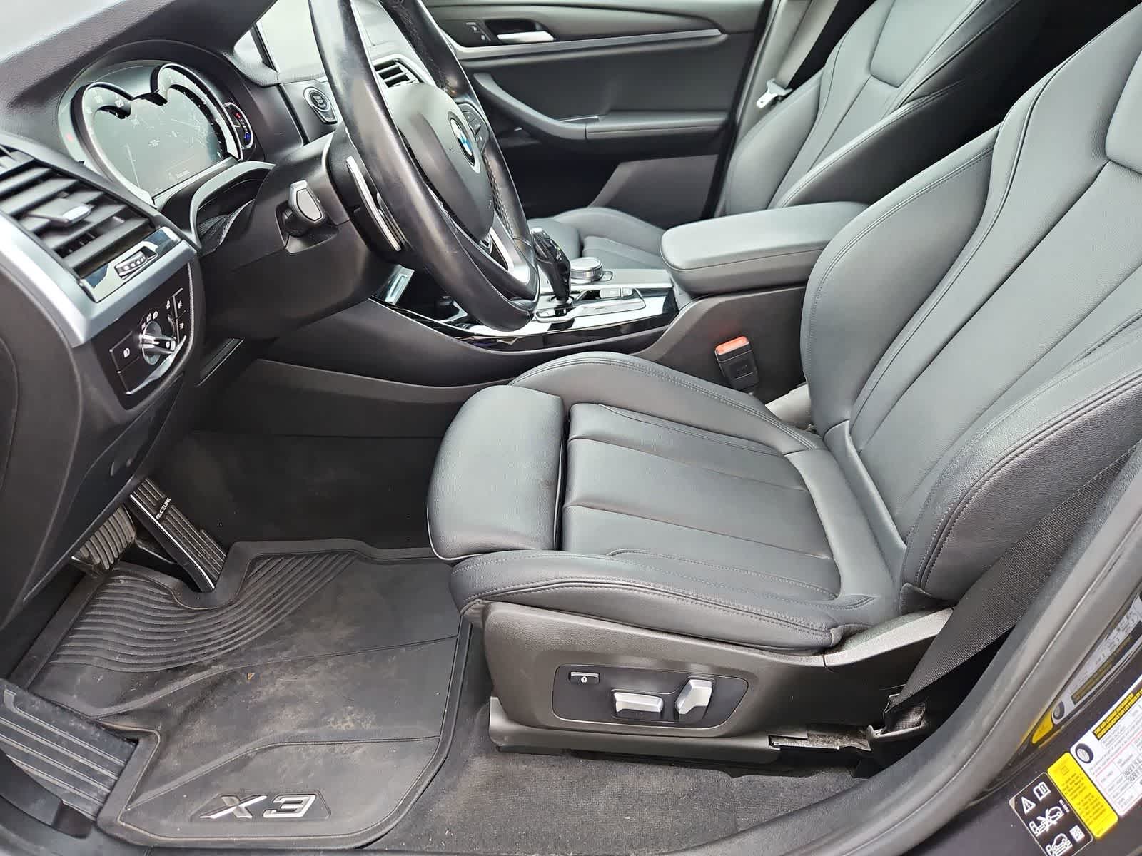 Thumbnail: 2018 BMW X3 - 16