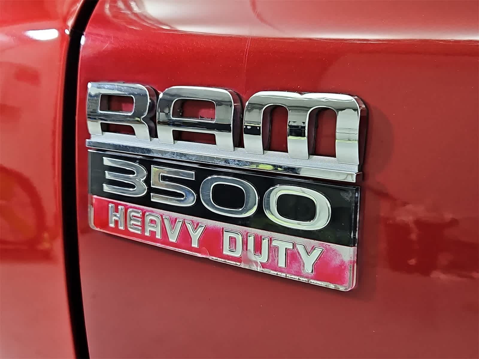 Thumbnail: 2009 Dodge Ram 3500 - 12