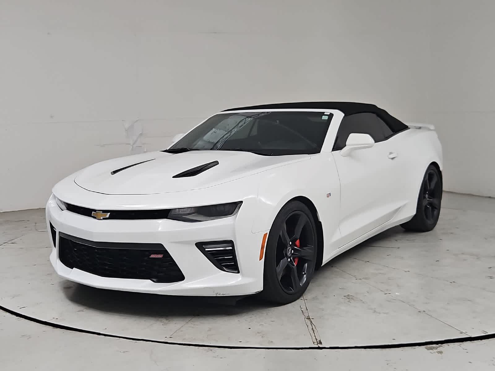 2018 Chevrolet Camaro
