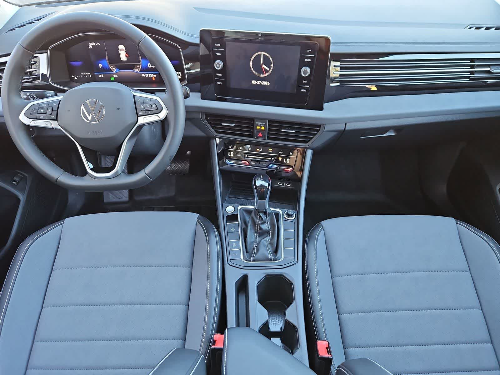 Thumbnail: 2026 Volkswagen Jetta - 15