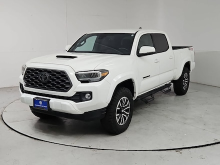 2022 Toyota Tacoma TRD Sport V6 Truck Double Cab