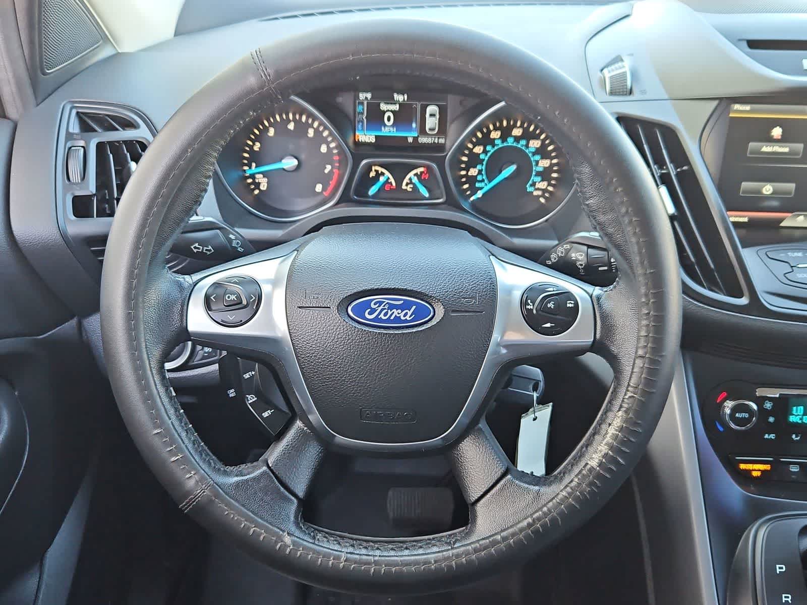 Thumbnail: 2015 Ford Escape - 22