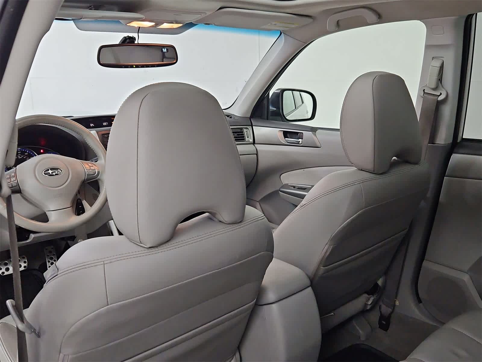 2010 Subaru Forester Limited 17
