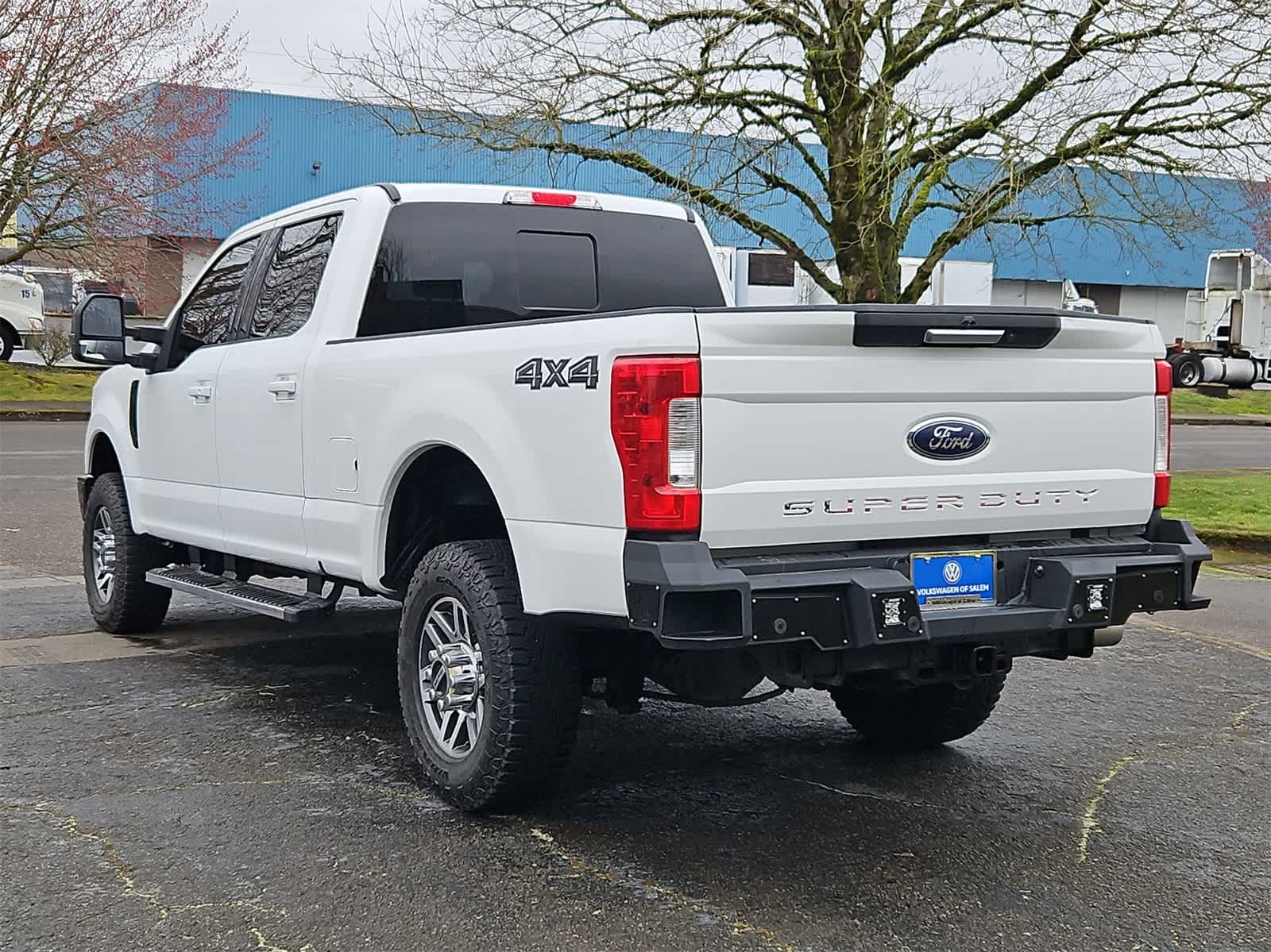 Thumbnail: 2019 Ford F-350 - 4