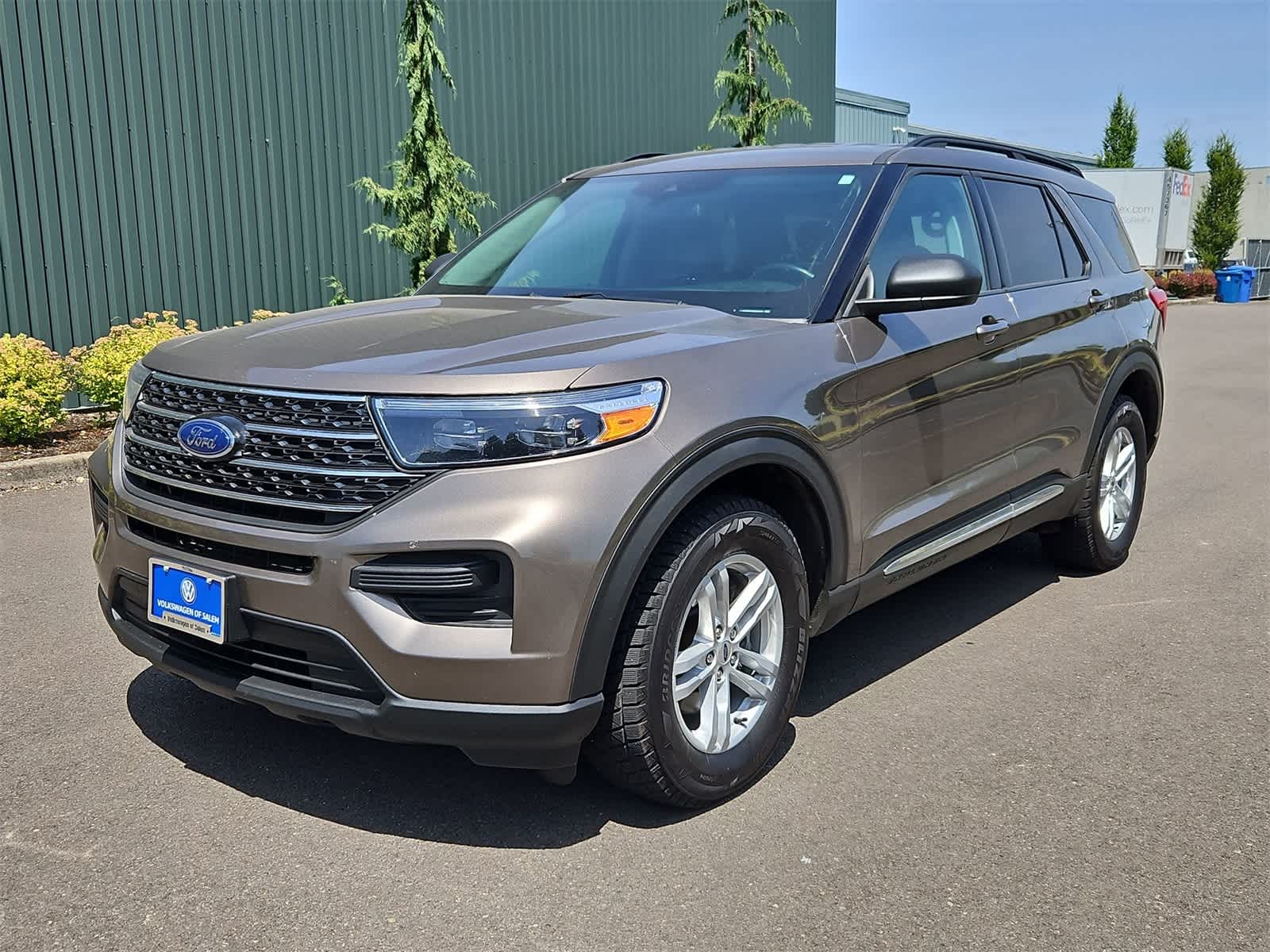 2021 Ford Explorer XLT -
                  Salem, OR
