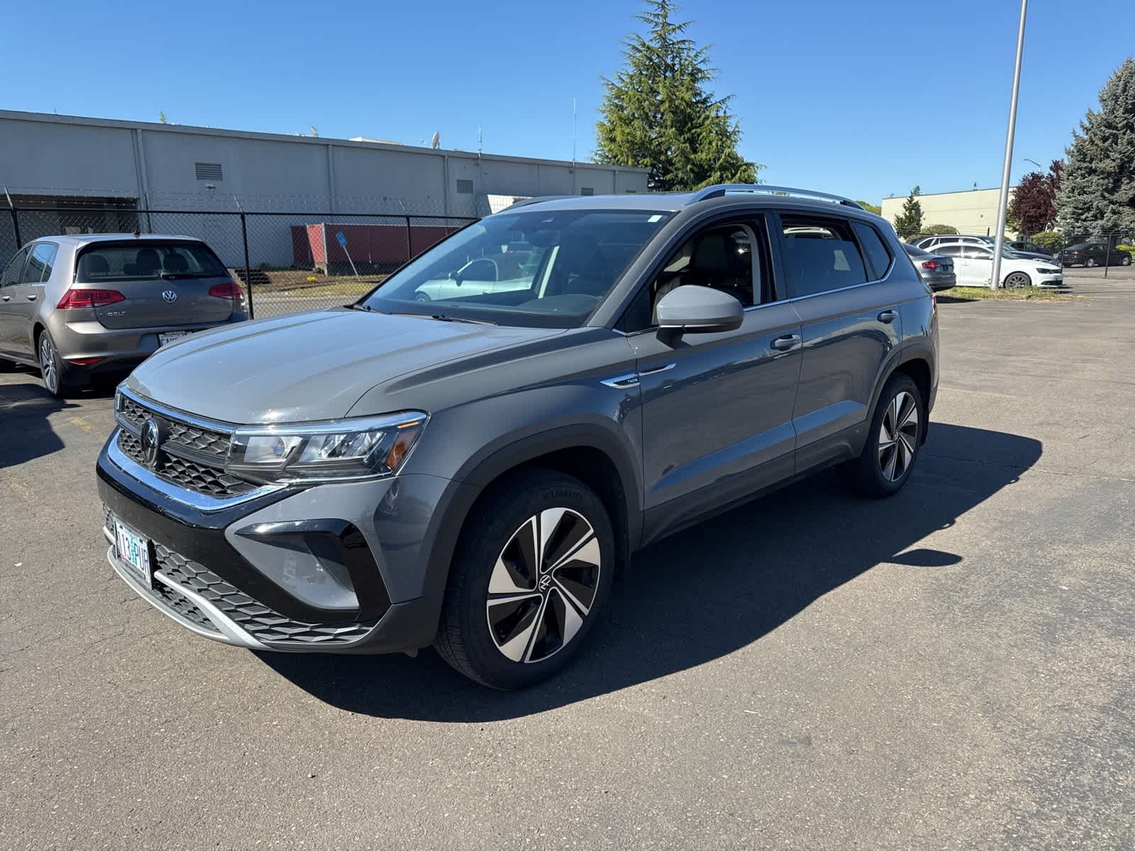 2024 Volkswagen Taos SE -
                  Salem, OR