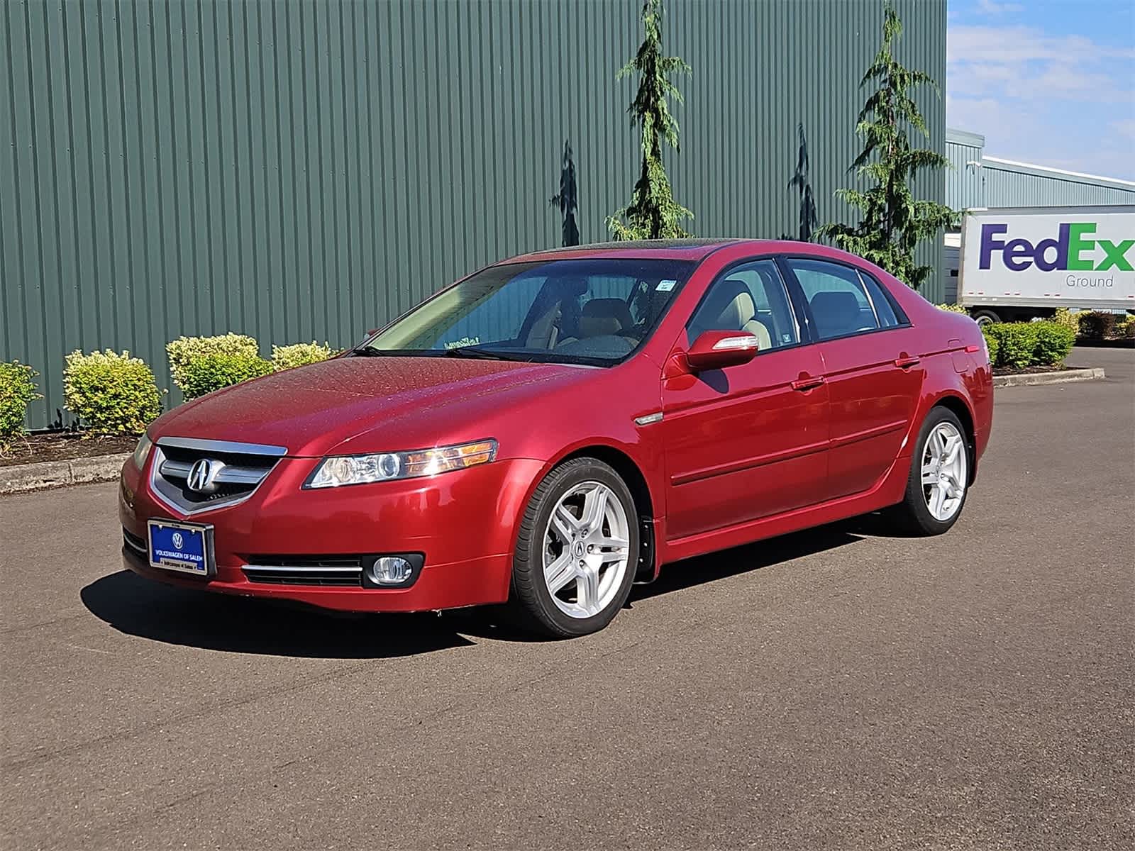 2008 Acura TL  -
                  Salem, OR