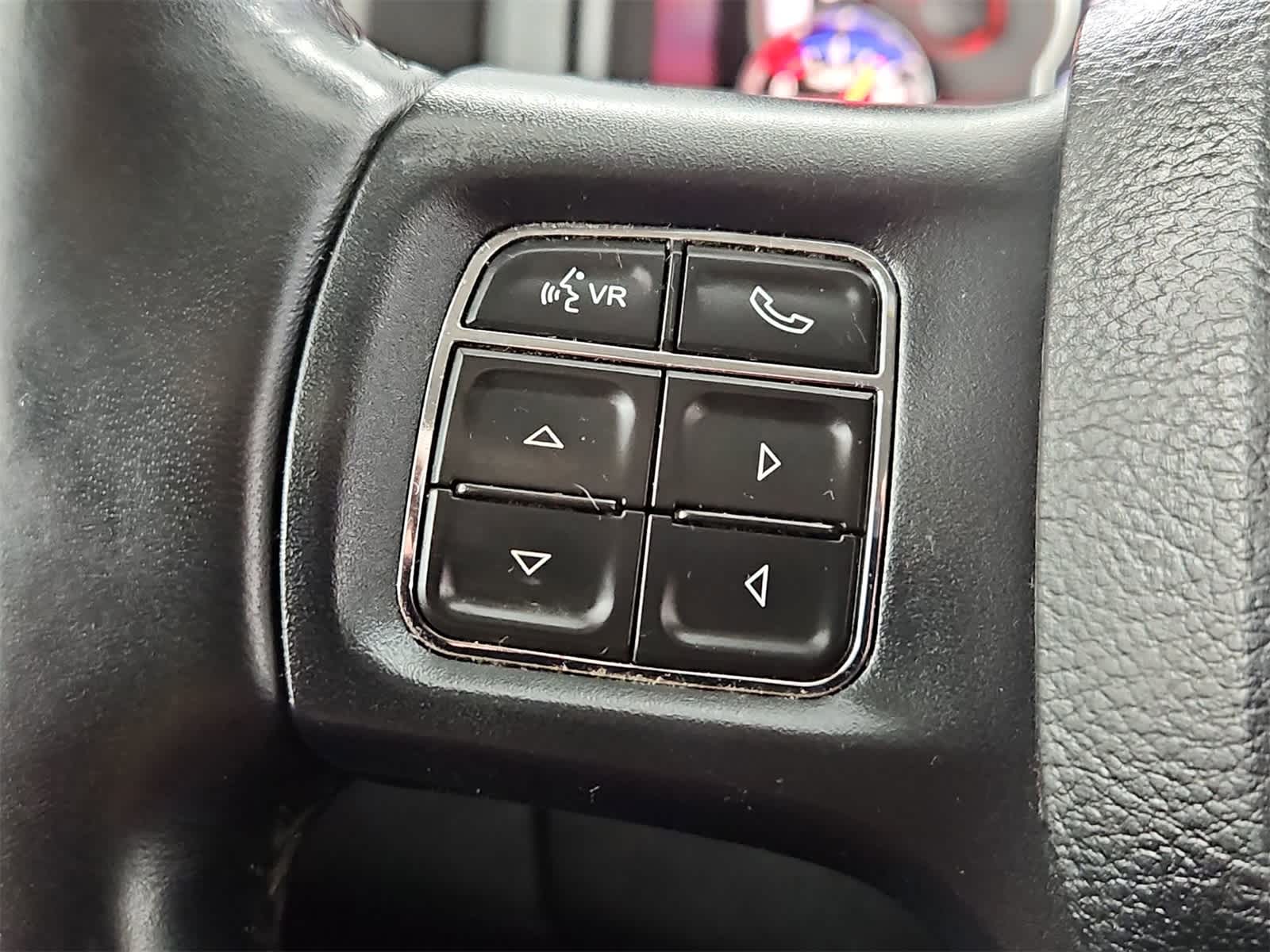 Thumbnail: 2018 RAM 1500 - 24