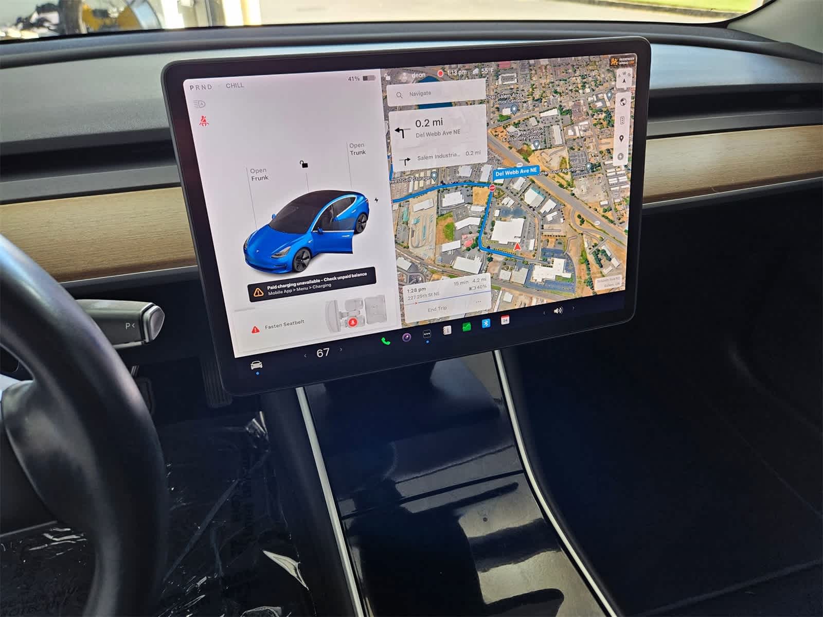 Thumbnail: 2019 Tesla Model 3 - 24