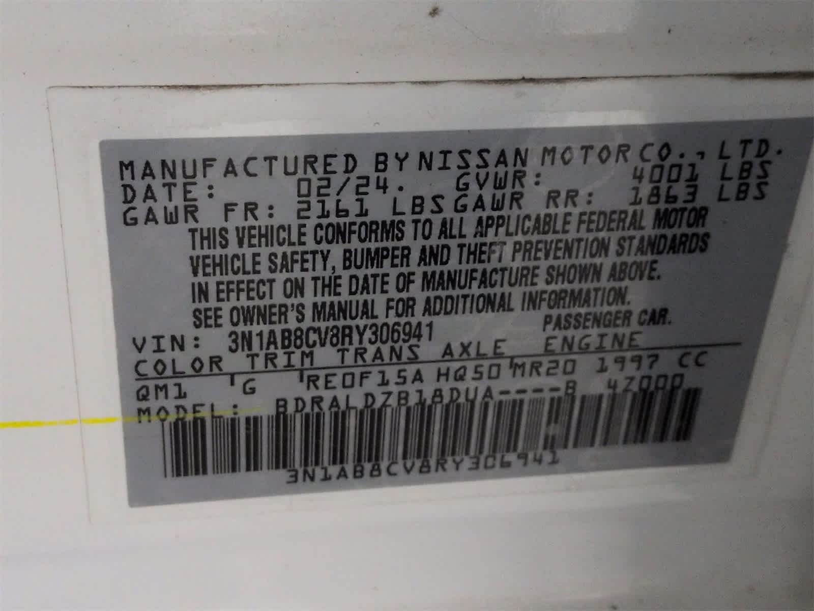 Thumbnail: 2024 Nissan Sentra - 31