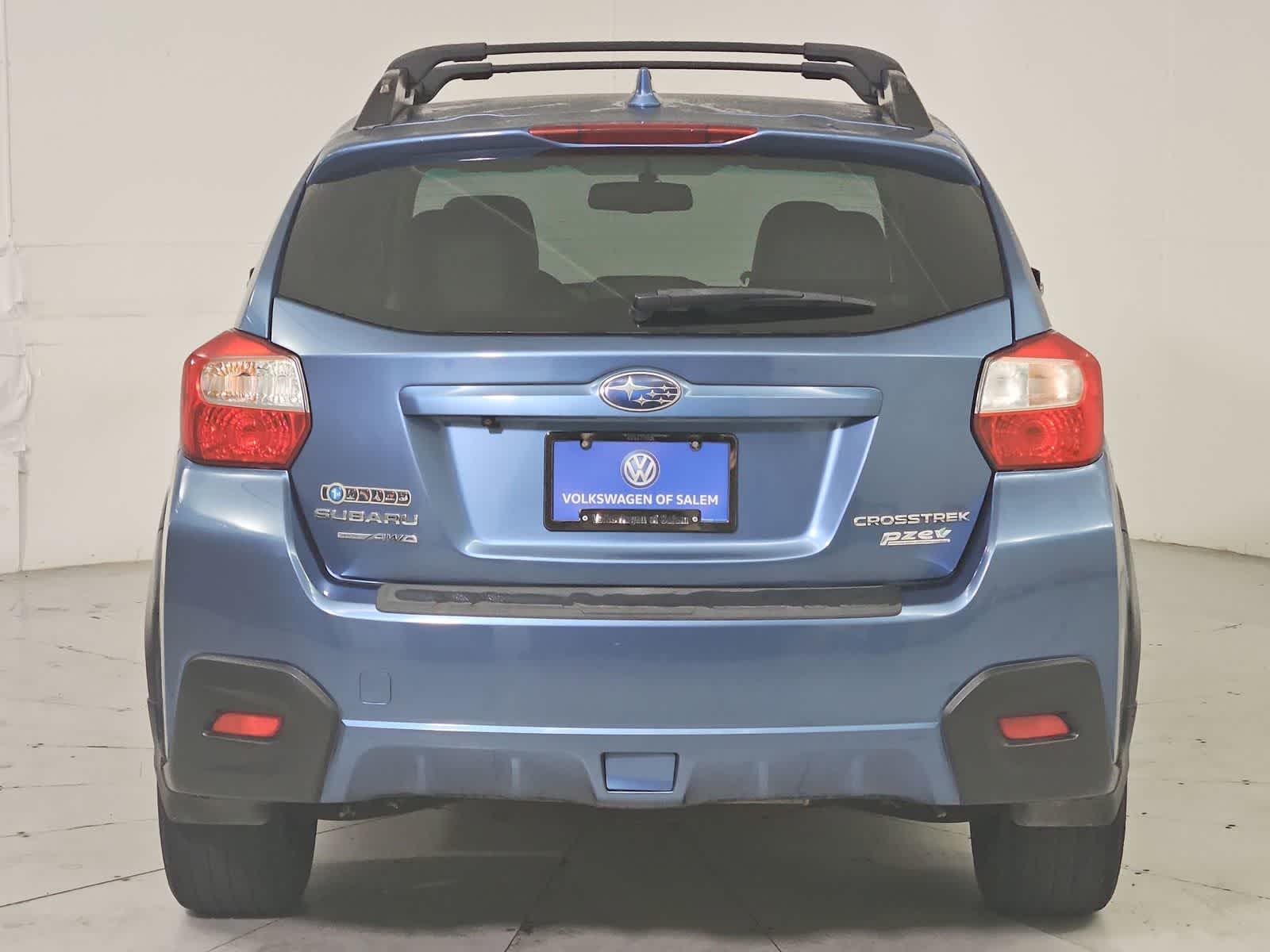 Thumbnail: 2016 Subaru Crosstrek - 5