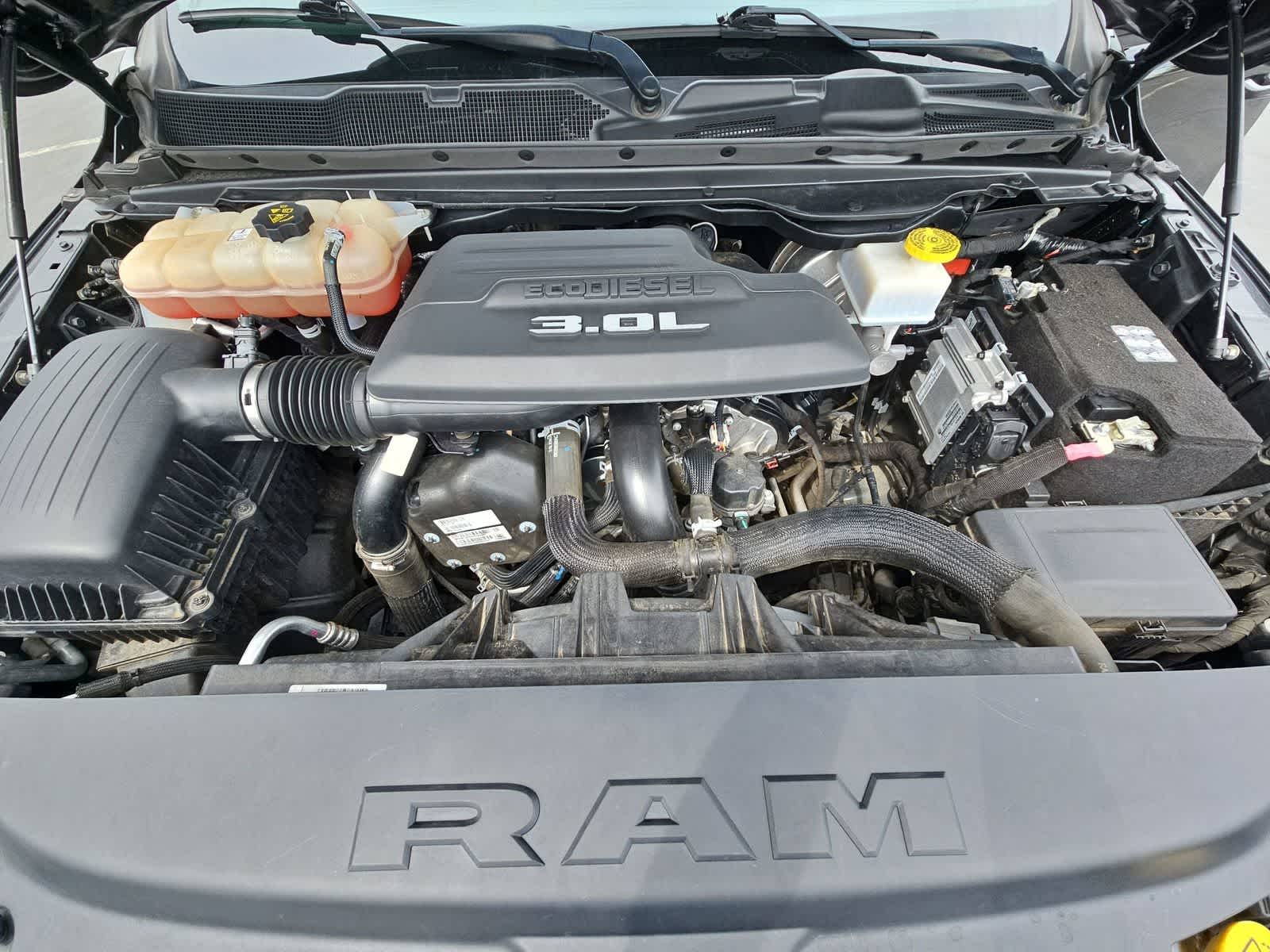 Thumbnail: 2020 RAM 1500 - 14