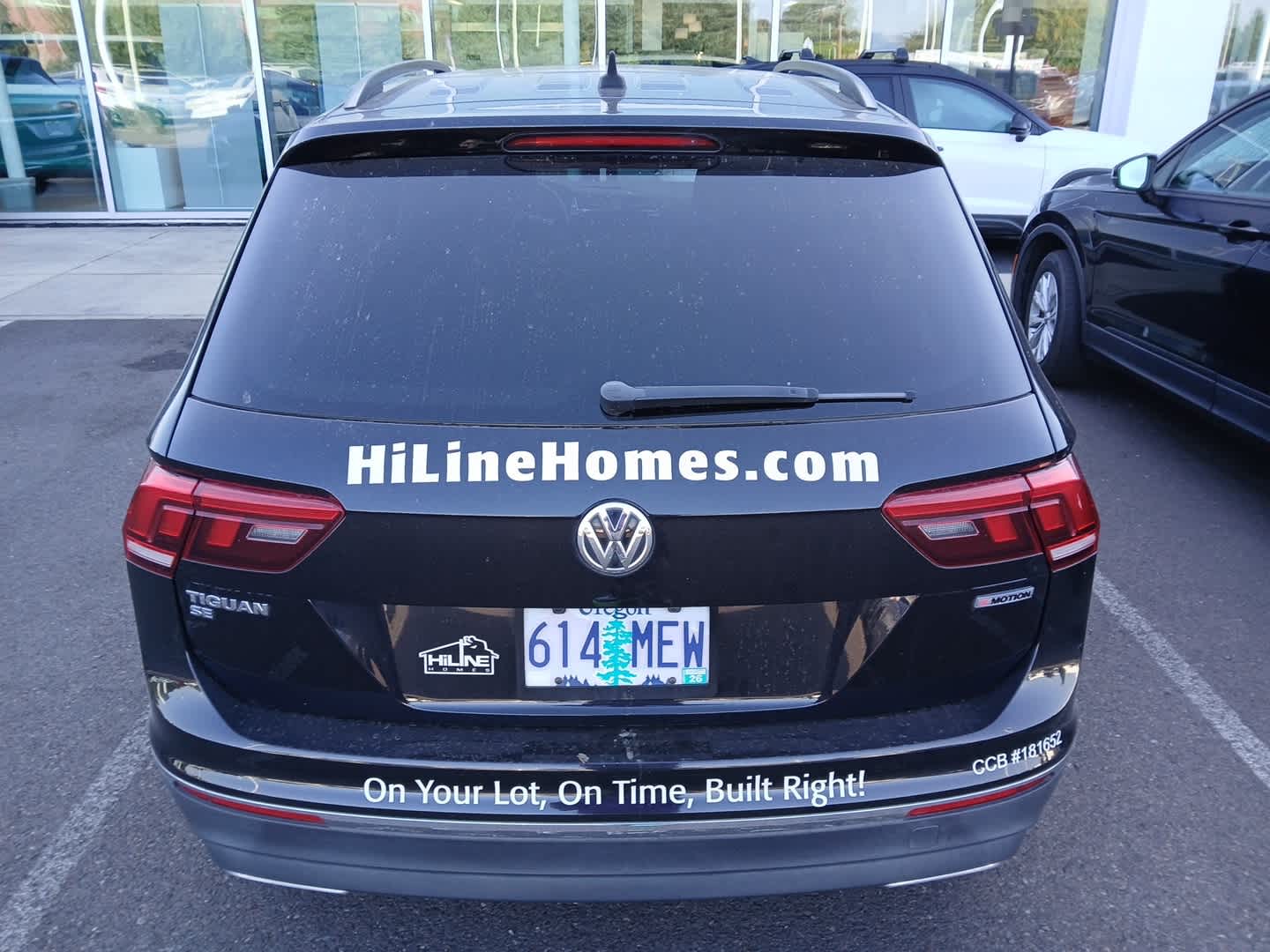Thumbnail: 2020 Volkswagen Tiguan - 7