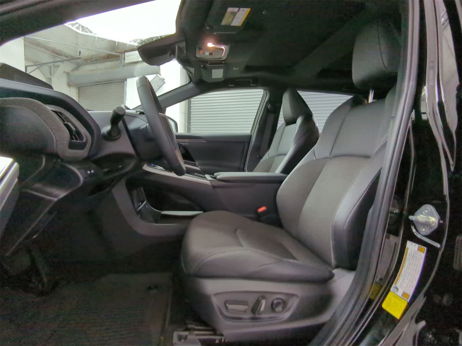 2024 Toyota bZ4X XLE 16